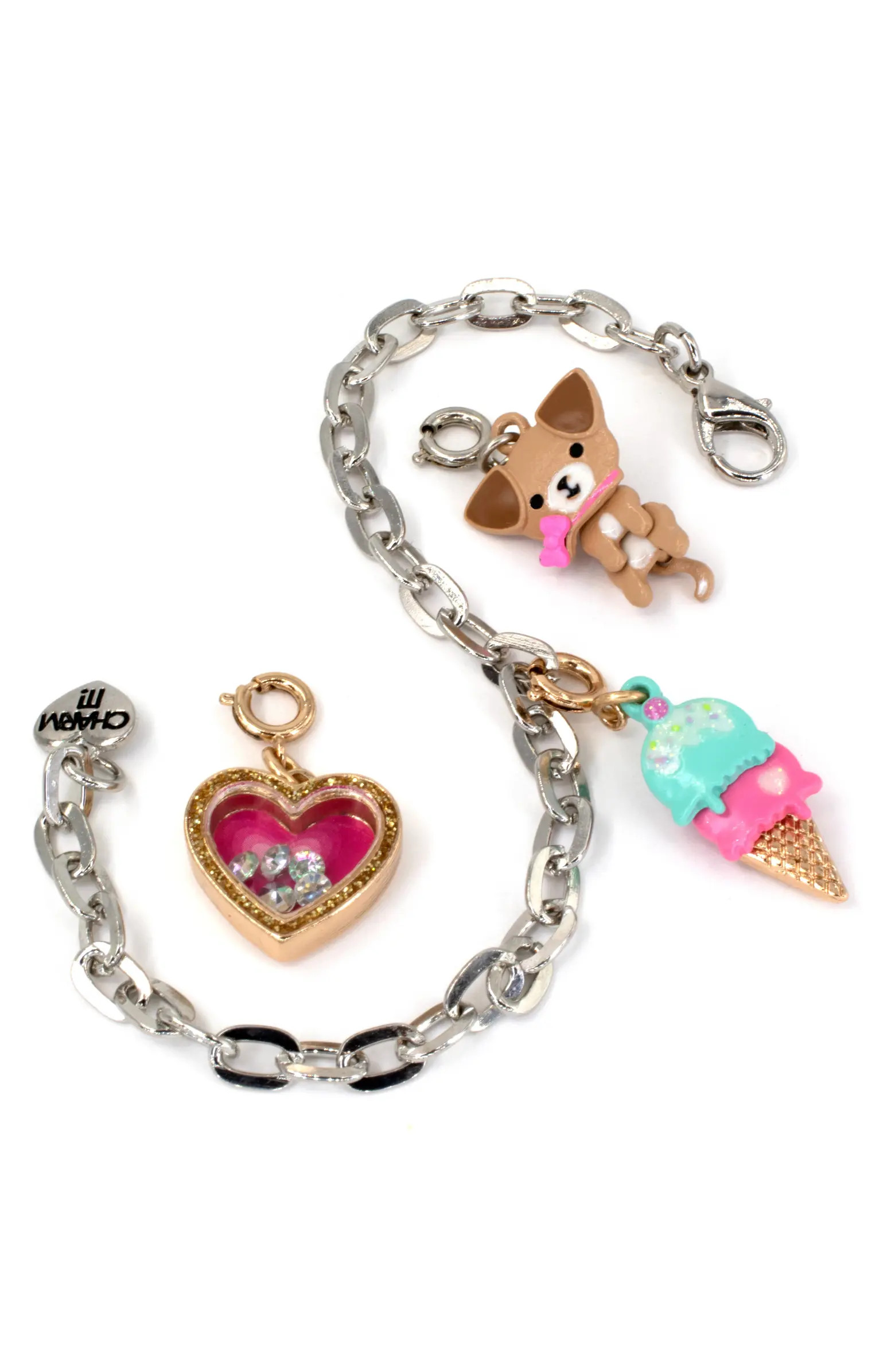 CHARM IT!® Kids' Favorite Things Charm Bracelet | Nordstrom | Nordstrom