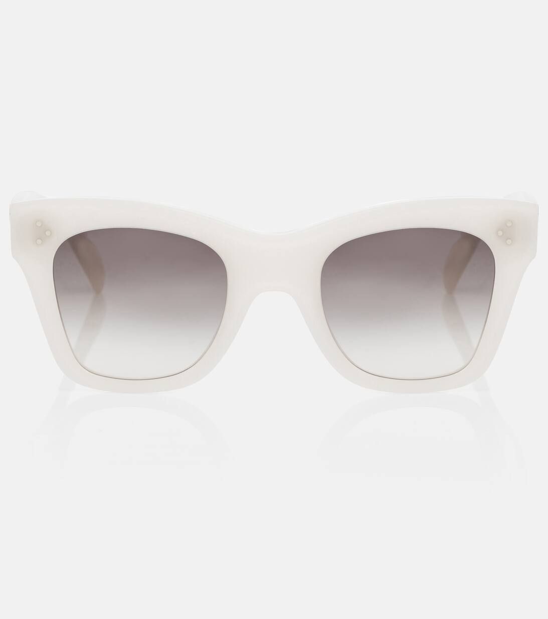 Celine EyewearCat-eye acetate sunglasses | Mytheresa (US/CA)