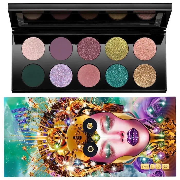 Don some pretty colors for the holidays with a brand new eyeshadow palette! The MOTHERSHIP XII Eyeshadow Palette: Petalmorphosis is ON SALE and is under $130.

Keywords: Holiday party, eyeshadow palette, Pat McGrath, Sephoraa

#LTKSaleAlert #LTKHoliday #LTKGiftGuide