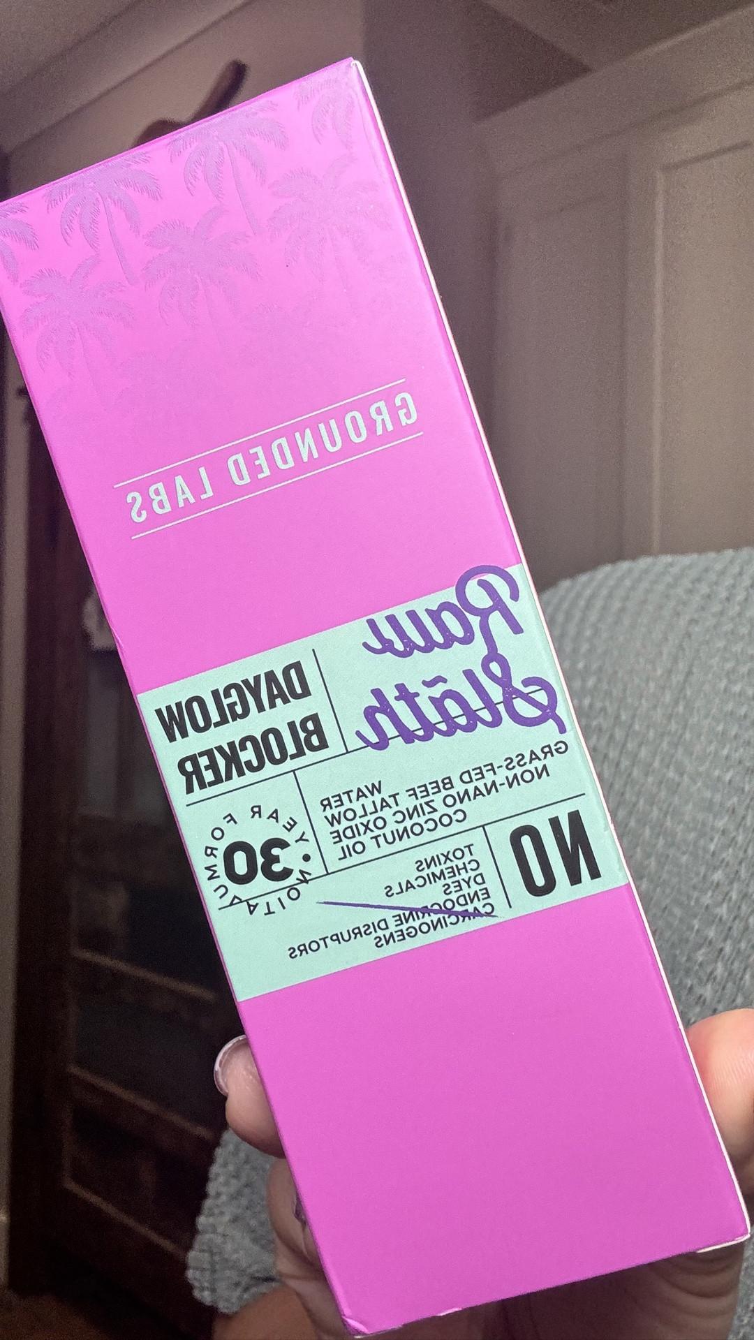 I’m sorry what? 
✅ BEEF TALLOW
✅ SUNSCREEN
🚫 toxins
🚫 carcinogens 
🚫 endocrine disrupters 
This doesn’t break me out like other facial SPFs. 💥
It feels so hydrating and nourishing on my skin. 💦
It doesn’t wash my complexion out like some other facial SPFs have. ⚪️

Add to cart. 🛒  This is something your skin ACTUALLY needs! ✨

#LTKmorningroutine #LTKselfcare