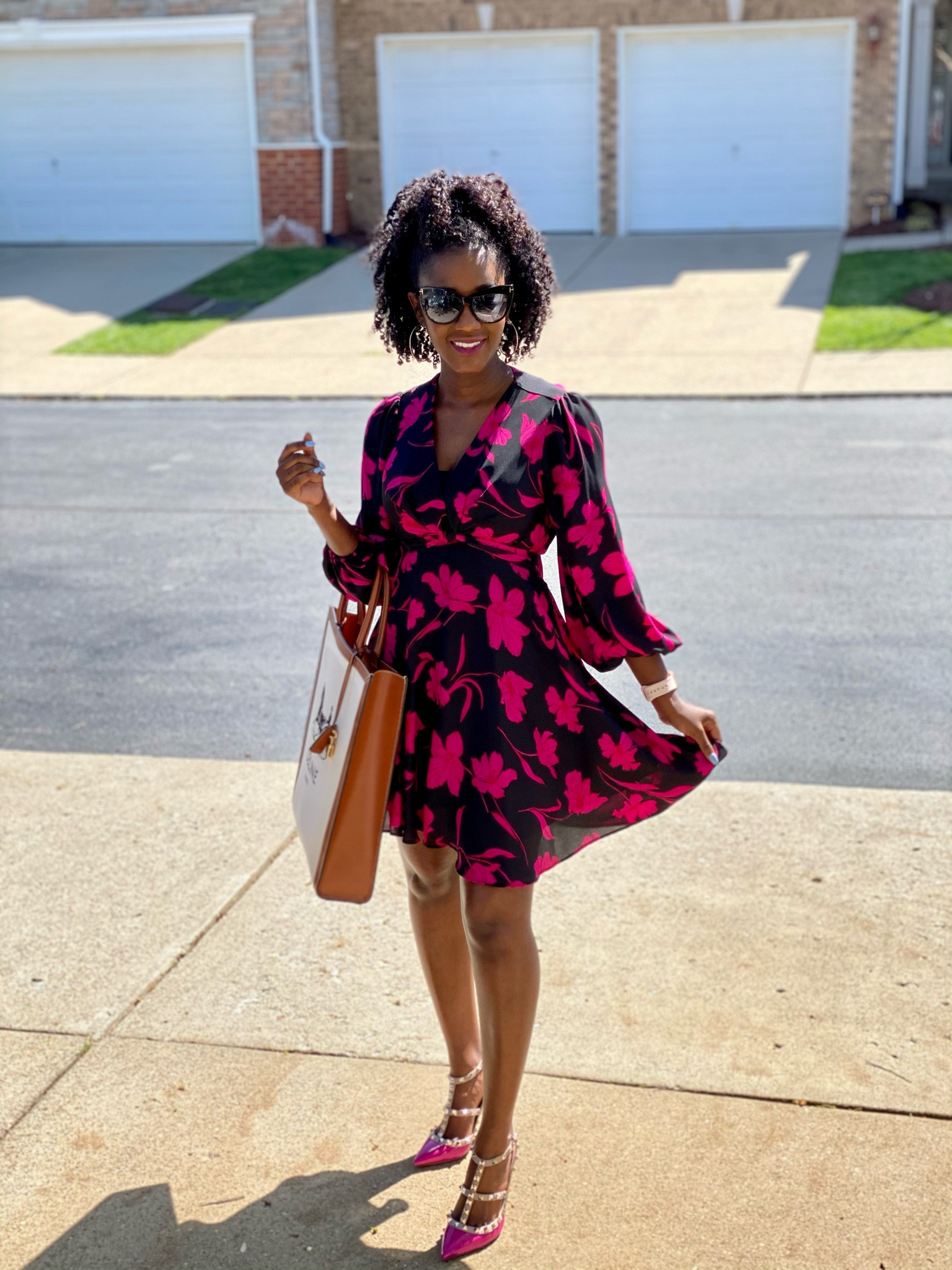 Soooo ready for warmer temps! This dress is old from, Banana Republic but I’ve linked some very similar styles 👉🏾

#LTKsalealert #LTKworkwear #LTKSeasonal