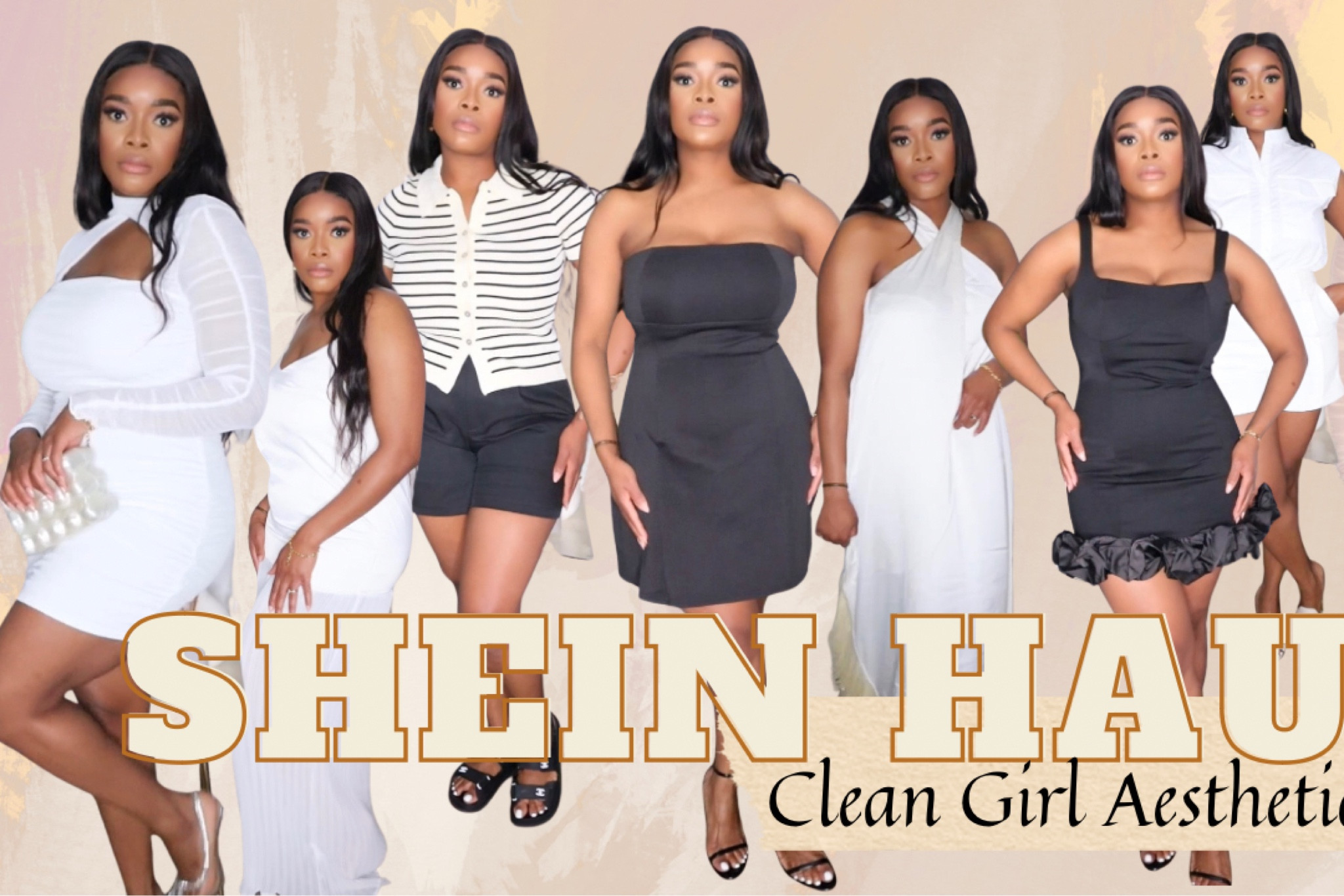Hello my loves! This is a SheIn Haul For the Clean Girl Aesthetics! All of the items are in neutrals! All of the details are listed below! Let me know if you have any questions! 💋

YouTube video with Full review on my channel! 


Pajamas, lounge wear & Kitchen Items will be linked next! 

#LTKSummerSales #LTKStyleTip #LTKFindsUnder50