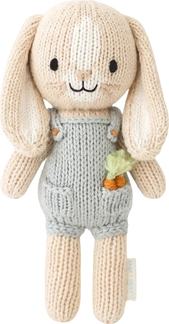 cuddle+kind Tiny Henry The Bunny Stuffed Animal | Nordstrom | Nordstrom