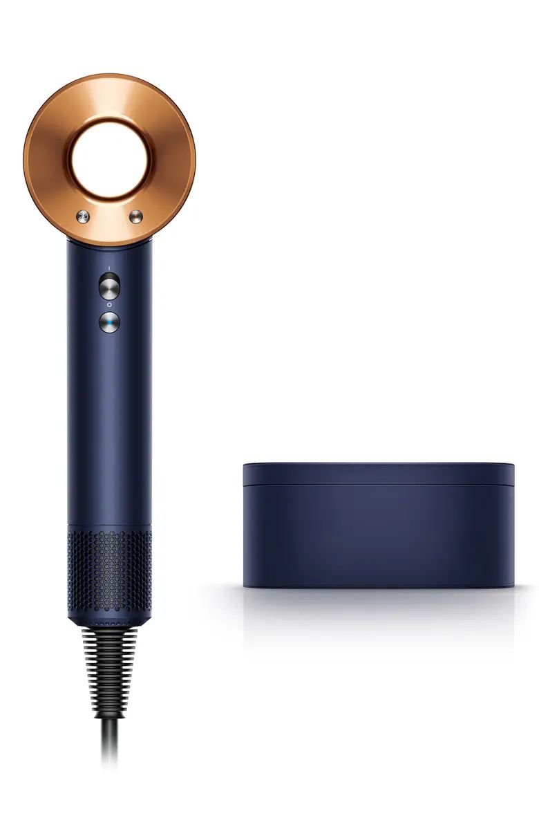 Dyson Prussian Blue Supersonic™ Hair Dryer Gift Edition | Nordstrom | Nordstrom