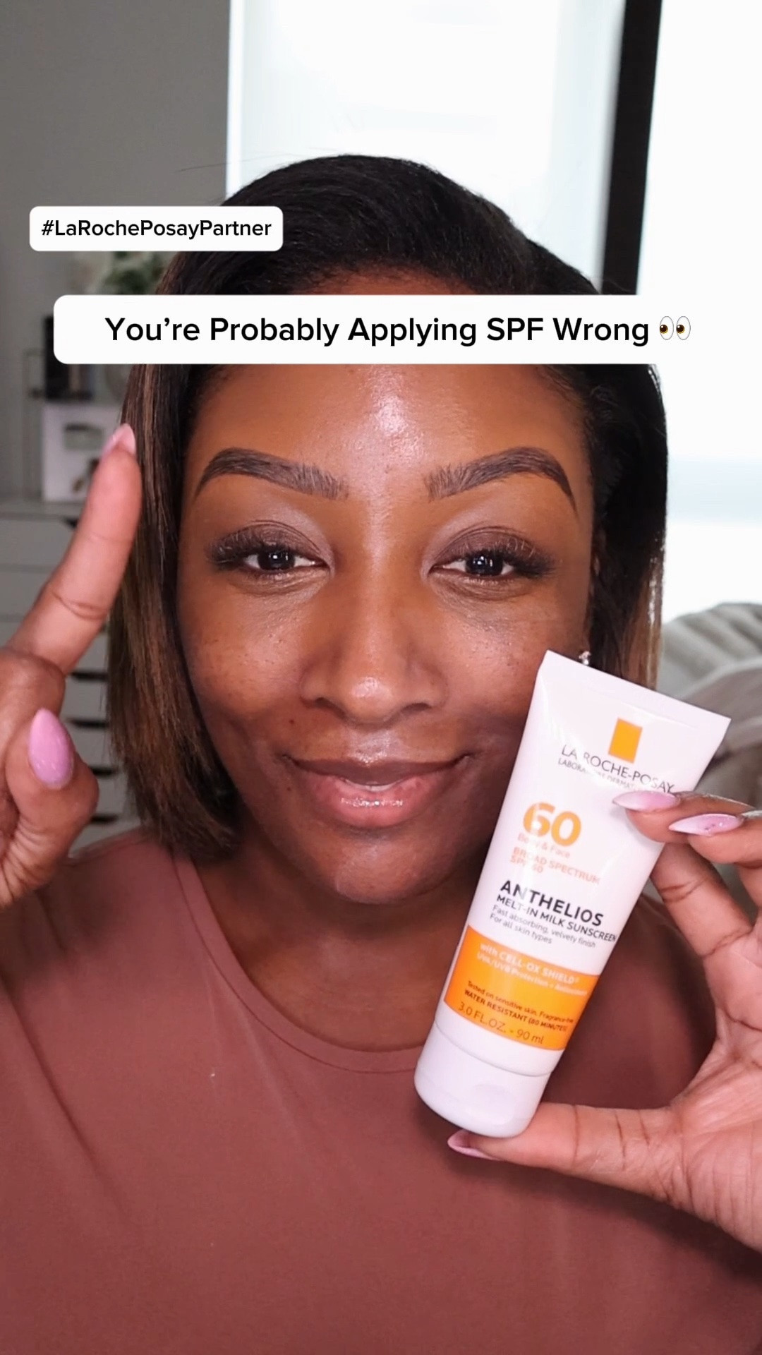 Here are a few sunscreen do’s & don’ts I always keep in mind for proper SPF application — especially when wearing makeup throughout the day ✨  

Protection + glowy skin = always the goal 💛  

#SunscreenTips #SPFRoutine #LaRochePosay #SkincareRoutine #BrownSkinBeauty

#LTKBeauty