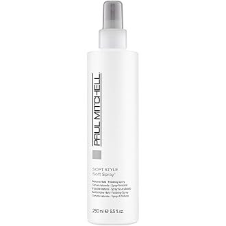 Paul Mitchell Freeze and Shine Super Hairspray, Maximum Hold, Shiny Finish Hairspray, For Coarse ... | Amazon (US)