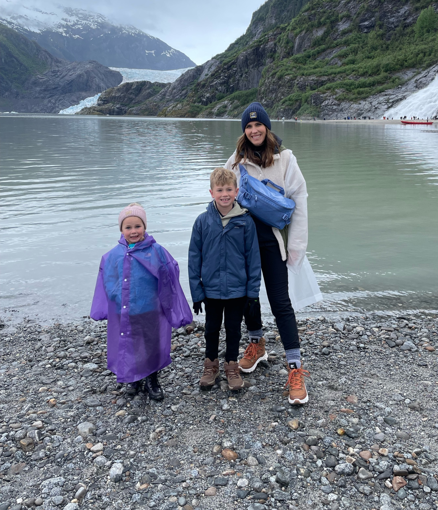 Hiking in Alaska must haves 
#raingear #hikinggear #hikingoutfits

#LTKtravel #LTKshoecrush #LTKfamily