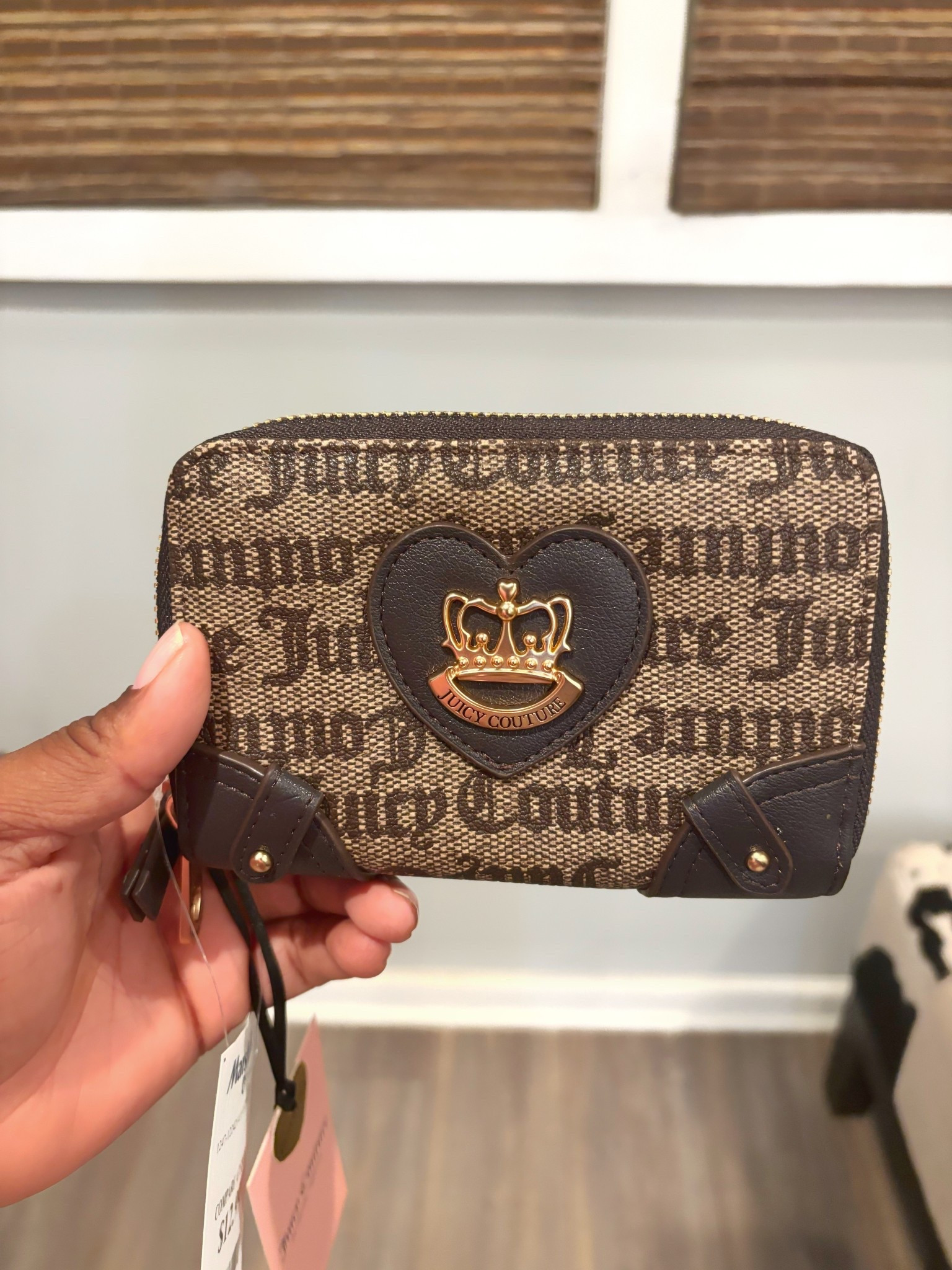Love a cute Juicy Couture wallet 

#LTKOver40 #LTKPlusSize