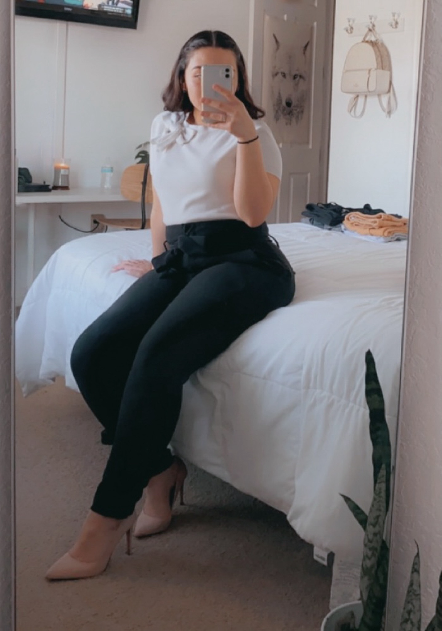 Professional chic work outfit 💼

#LTKworkwear #LTKstyletip #LTKbeauty