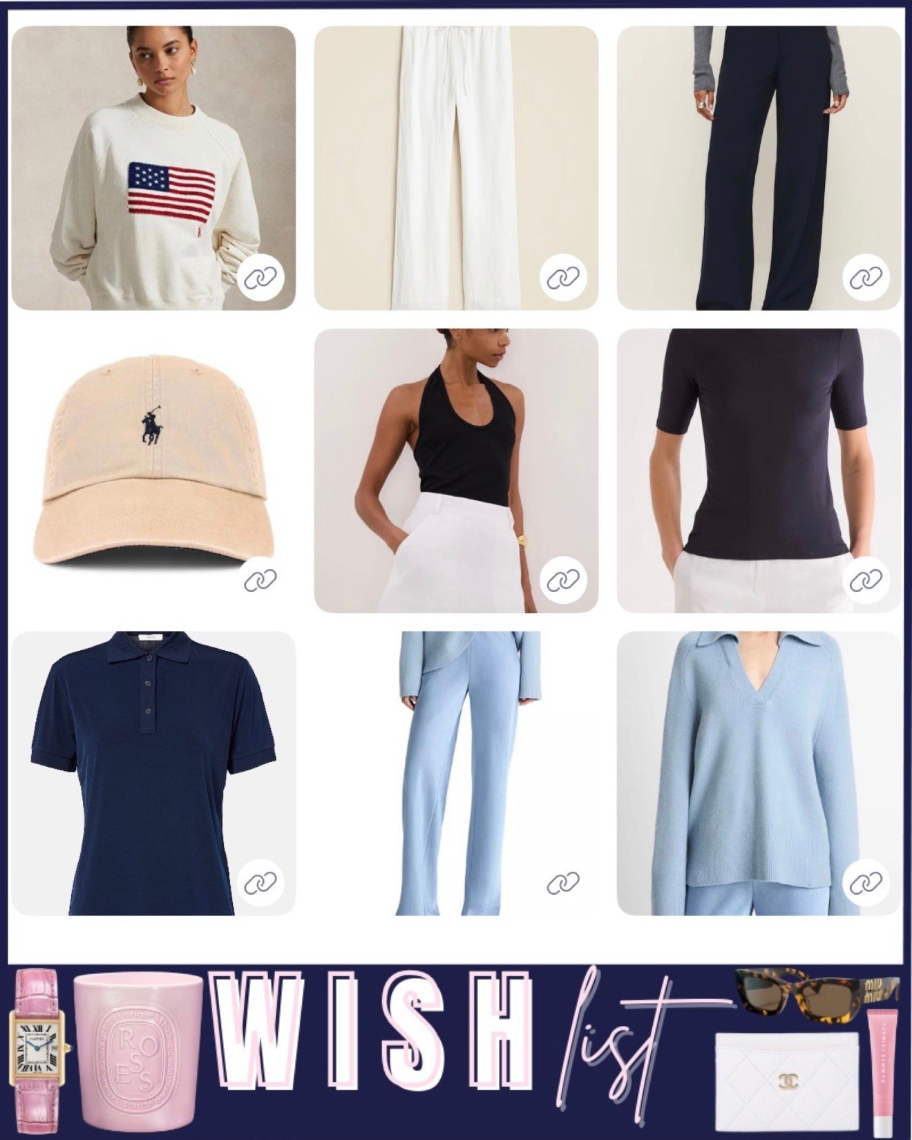 Weekly wishlist!

#LTKSeasonal