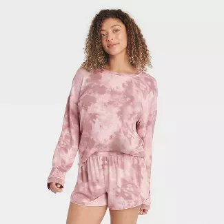 Women's Tie-Dye Je T'Aime Pajama … curated on LTK