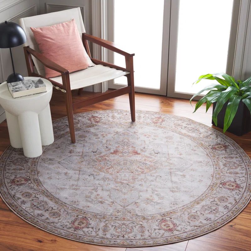 Sonia Machine Washable Oriental Rug | Wayfair North America