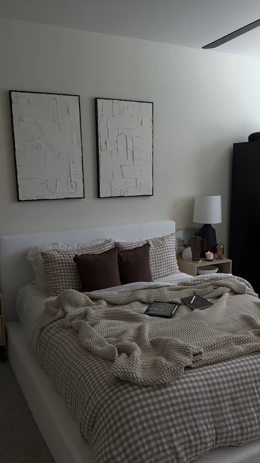 Lots of questions about room links!! The coziest space☁️

#LTKmorningroutine #LTKHome #LTKSaleAlert