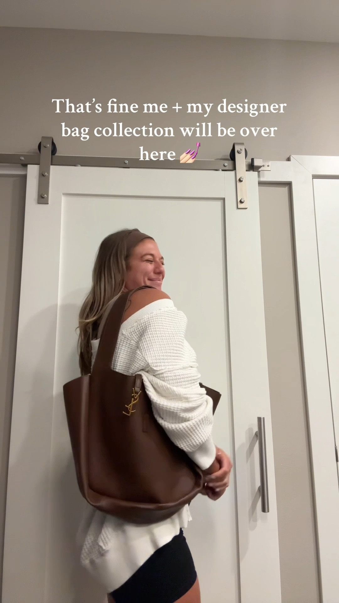 Building our dream closets one bag at a time from DHgate 

#LTKSeasonal