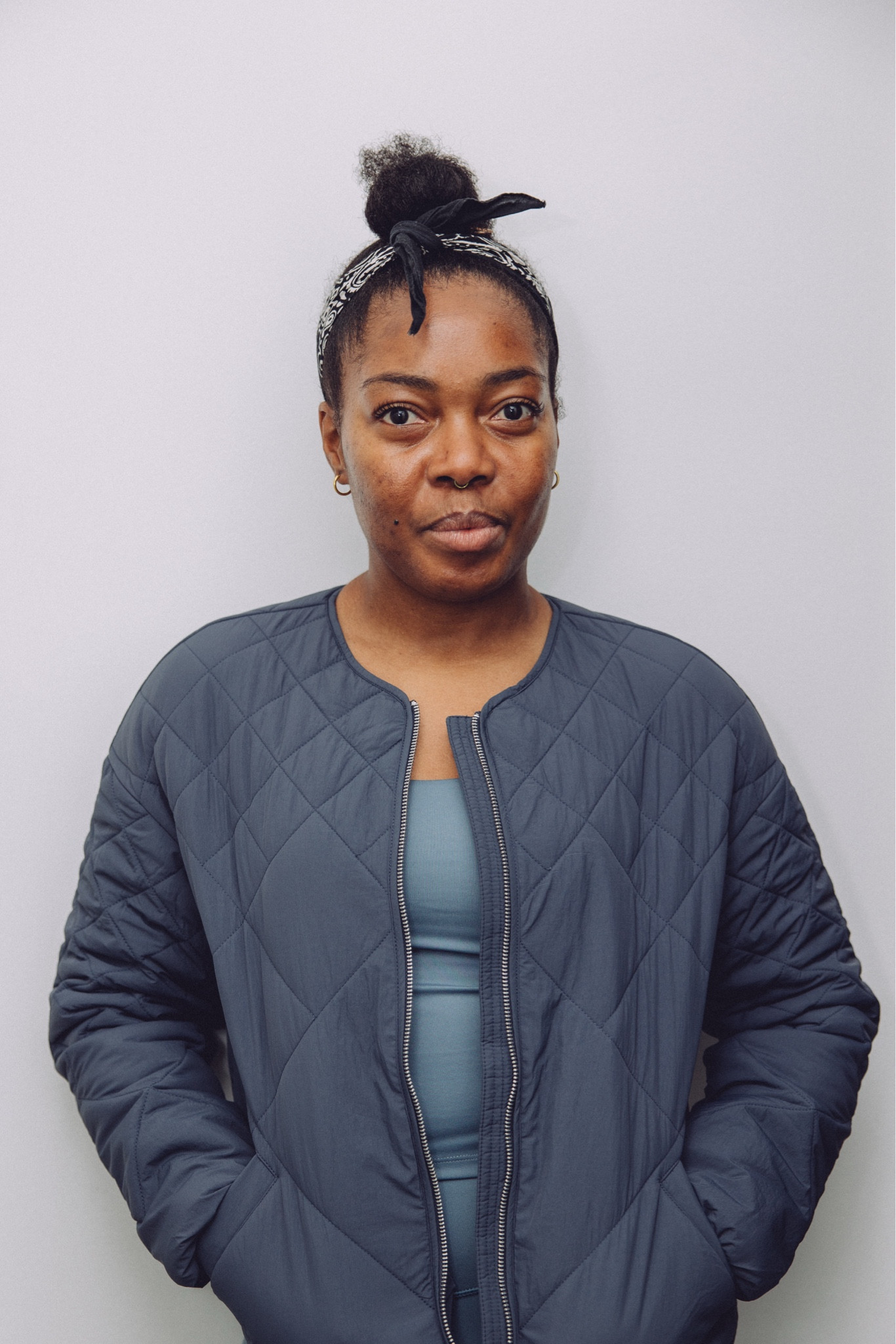 Marks and Spencer activewear, Goodmove jacket, quilted jacket, women’s activewear, gym outfit, workout layers, lightweight jacket, warm up outfit, gym to street outfit, high waisted leggings, supportive sports bra, matching workout set, comfortable activewear, everyday gym wear, high street activewear, Pilates outfit, yoga layers, low impact workout

#LTKwinter #LTKuk #LTKfitness