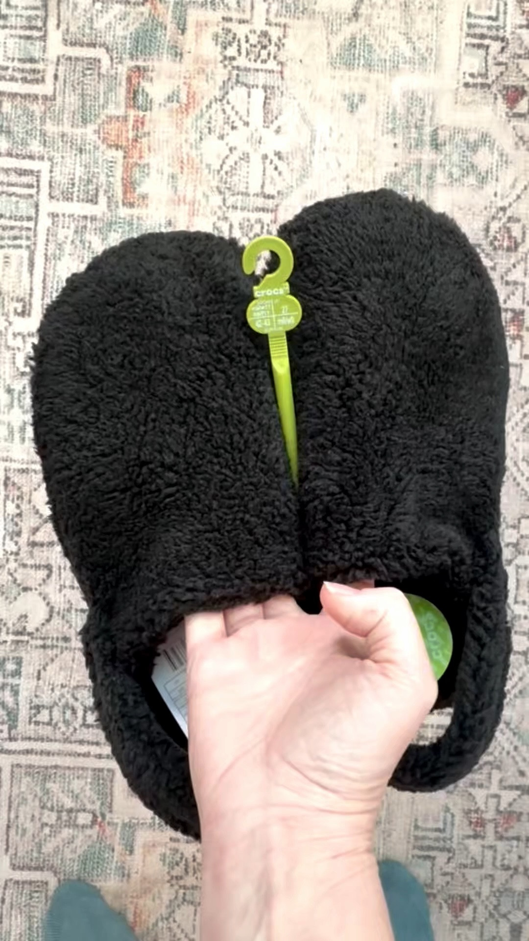 🔥 OMG! The coziest Crocs slippers are down to as low as $17.50! For the lowest price, use CROC25 on the direct site - free ship is at $50. TONS of other styles super low too - lots of kids! Once you enter the code, go to the sale page and included styles will be marked! If you only need one pair of Crocs, you still have options with big drops elsewhere too! I’ve added the top finds below! 

#LTKKids #LTKSaleAlert #LTKmomlife