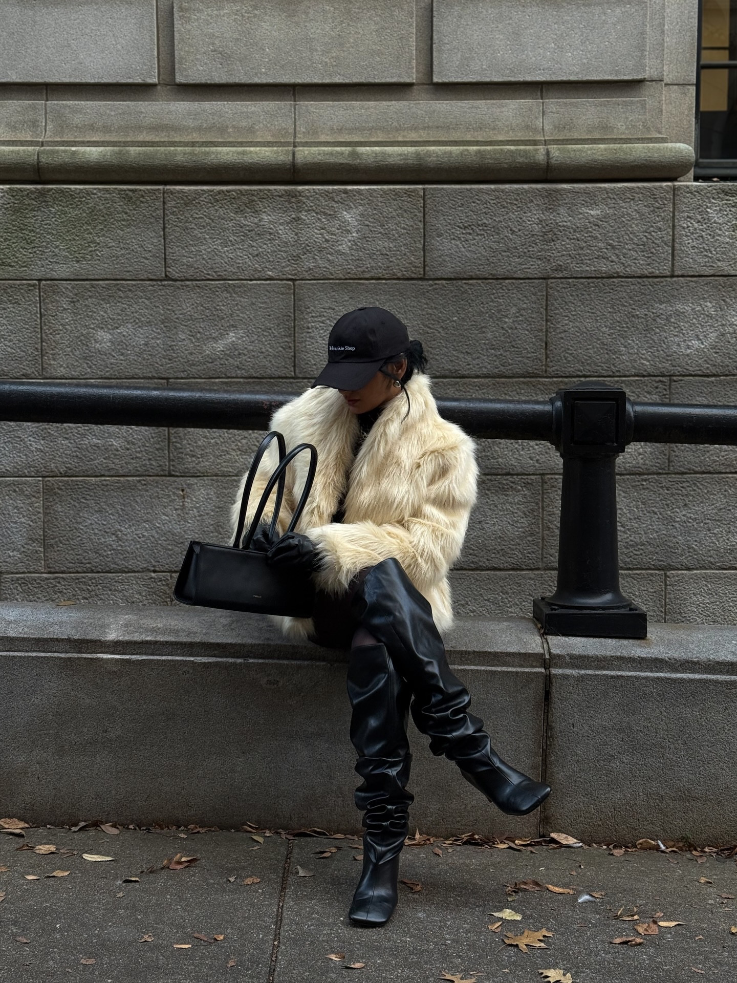 🖤

-
Trending winter jacket — minimal chic outfit ideas — Pinterest aesthetic — dark aesthetic — neutral tones outfits for women — nyc street style fashion influencer — cute winter outfit ideas — american fashion influencer — US based fashion influencer — atlanta street style fashion — Parisian style — cool city girl vibe — Newyork streetstyle — model off-duty —  chic streetstyle for fall — what to wear for winter — pinterest inspired fall outfit ideas — elevated basics winter outfits —

#LTKootd #LTKHoliday #LTKgrwm