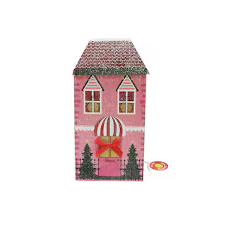 6.25" Paper House LED Tabletop Décor by Ashland® | Michaels | Michaels Stores