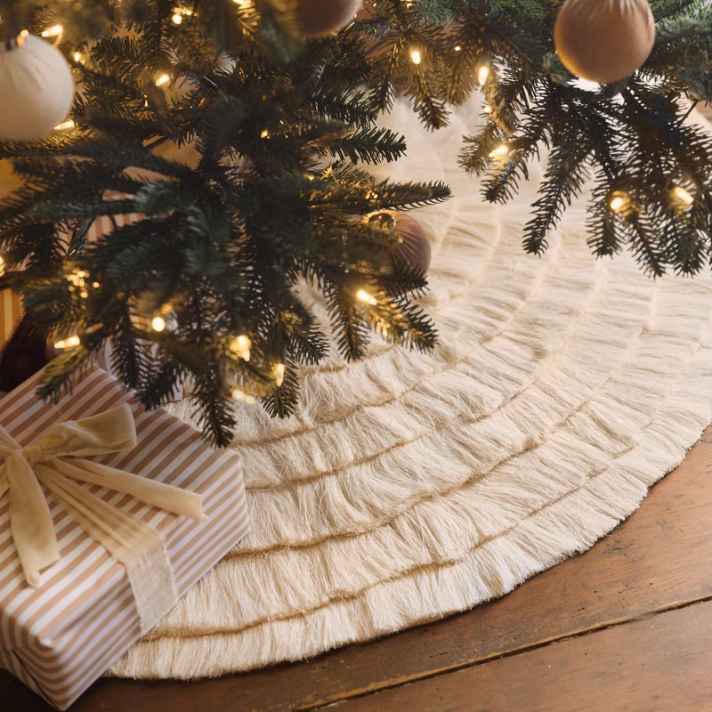 Dorada Tree Skirt | The Citizenry