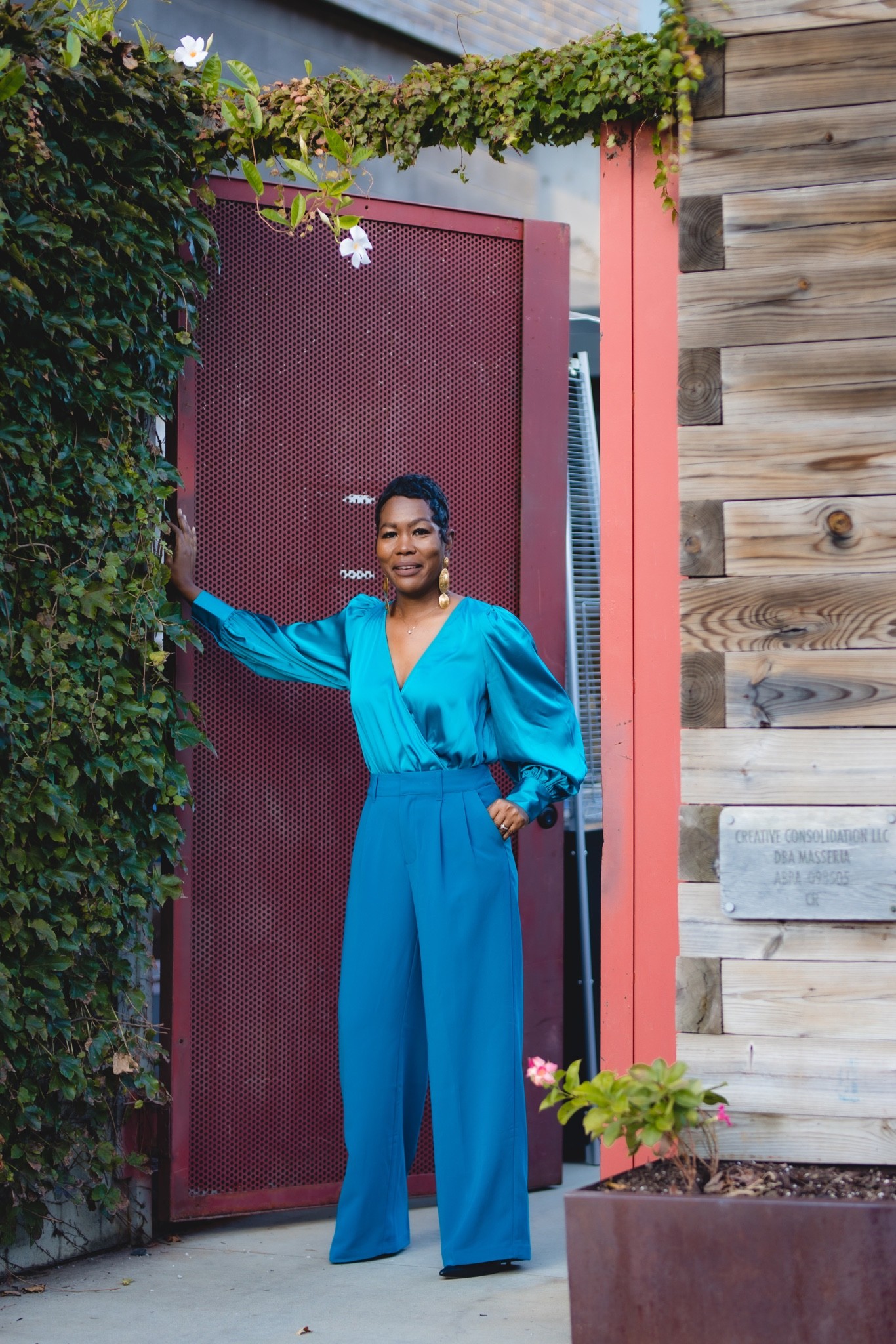 Monochromatic Mood🦋

#LTKSeasonal #LTKstyletip #LTKworkwear