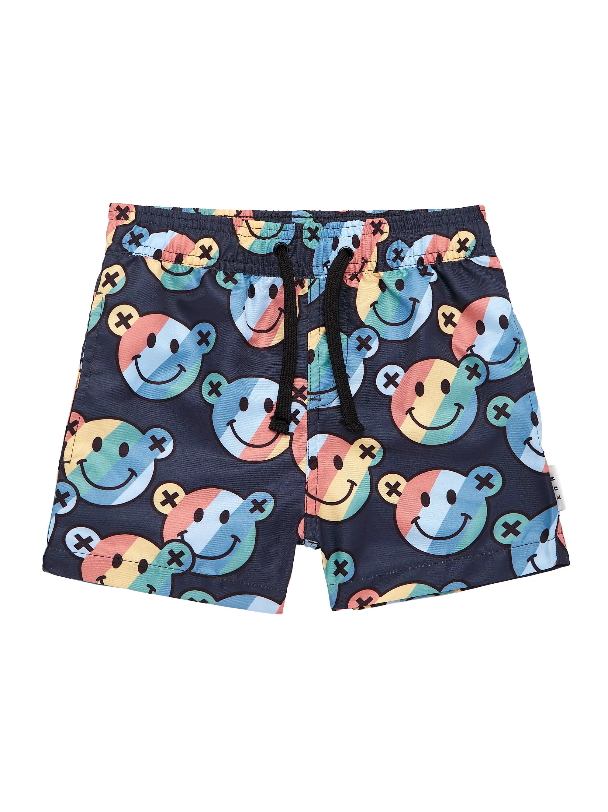 Baby Boy's, Little Boy's & Boy's Smiley Rainbow Swim Trunks | Saks Fifth Avenue
