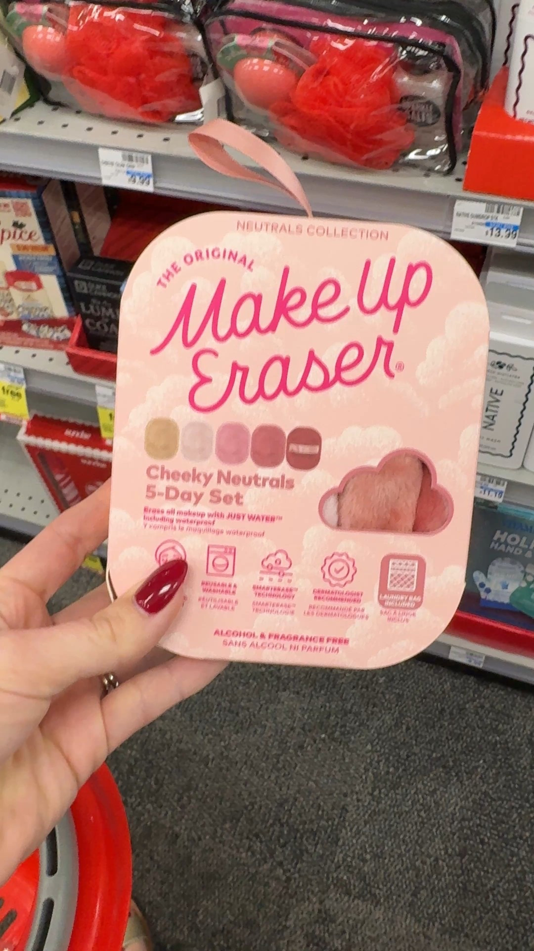 Stocking Stuffer Ideas for Her! I’m such a fan of Makeup Eraser! 

#LTKHoliday 

#LTKGiftGuide #LTKselfcare