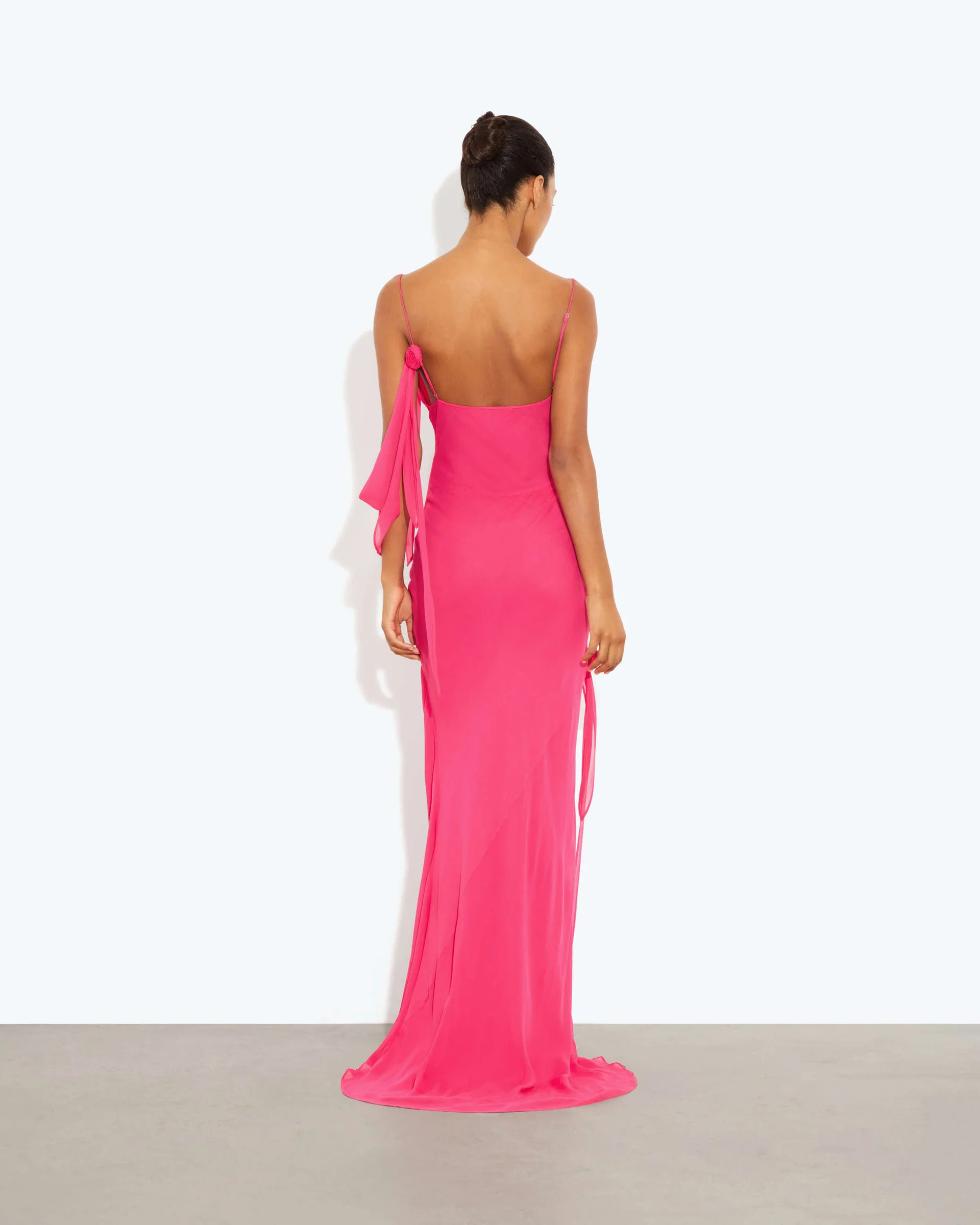 SIRENA DRESS PINK | Rat & Boa