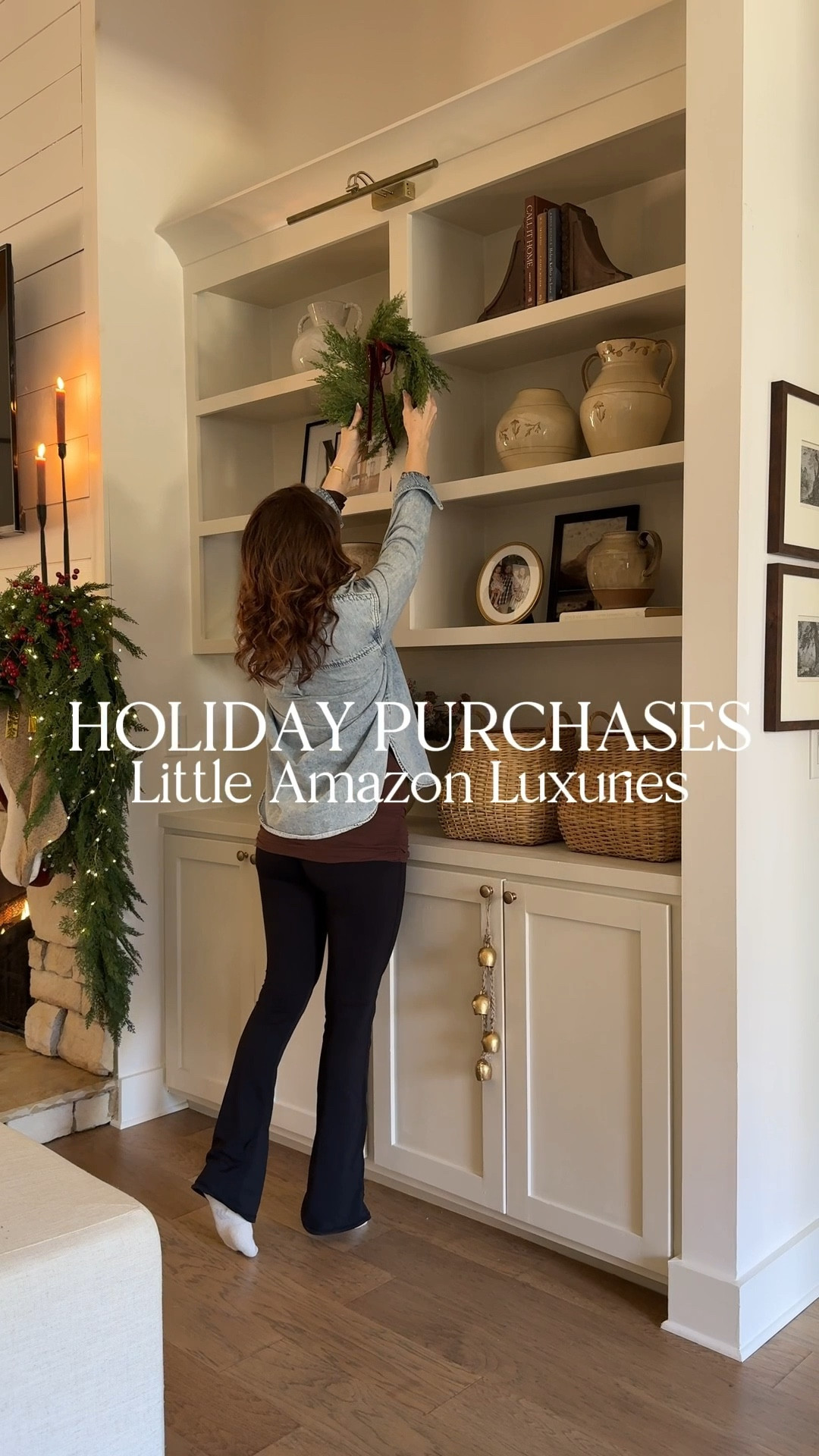 Some of my favorite Amazon purchases that feel like little luxuries to me! 🥰 

#LTKHome #LTKSeasonal #LTKHoliday