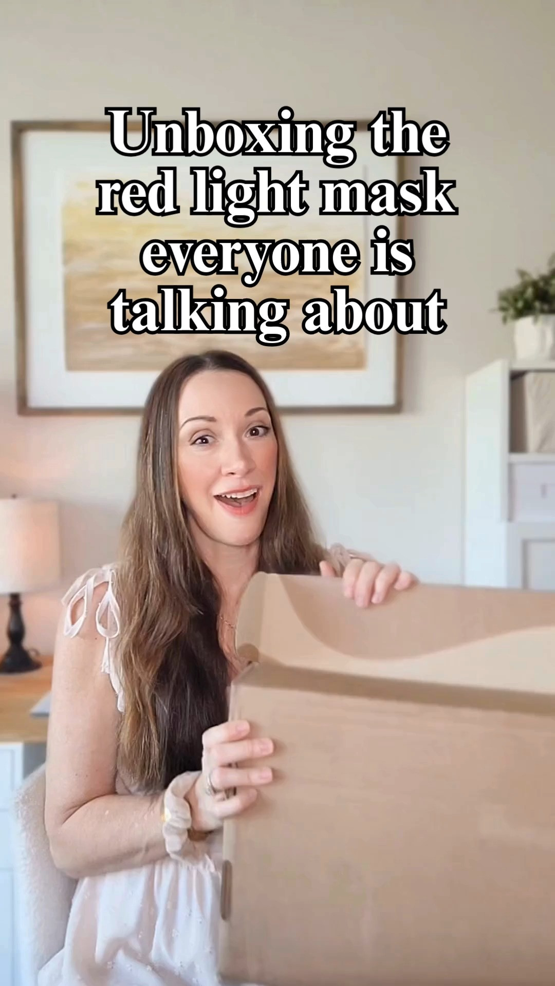 Doing skincare while finishing a Dollar Tree Cricut craft 😅✨

I’ve been using a red light therapy pad for about a year, but this hands-free mask is so much easier because I can still move around and get things done.

The 3-minute automatic timer makes it super easy to fit into a busy day.

Shop the mask & the serum here.

#ltkbeauty #ltkhome #skincareroutine #redlighttherapy  

 #LTKmorningroutine #LTKselfcare #LTKOver40