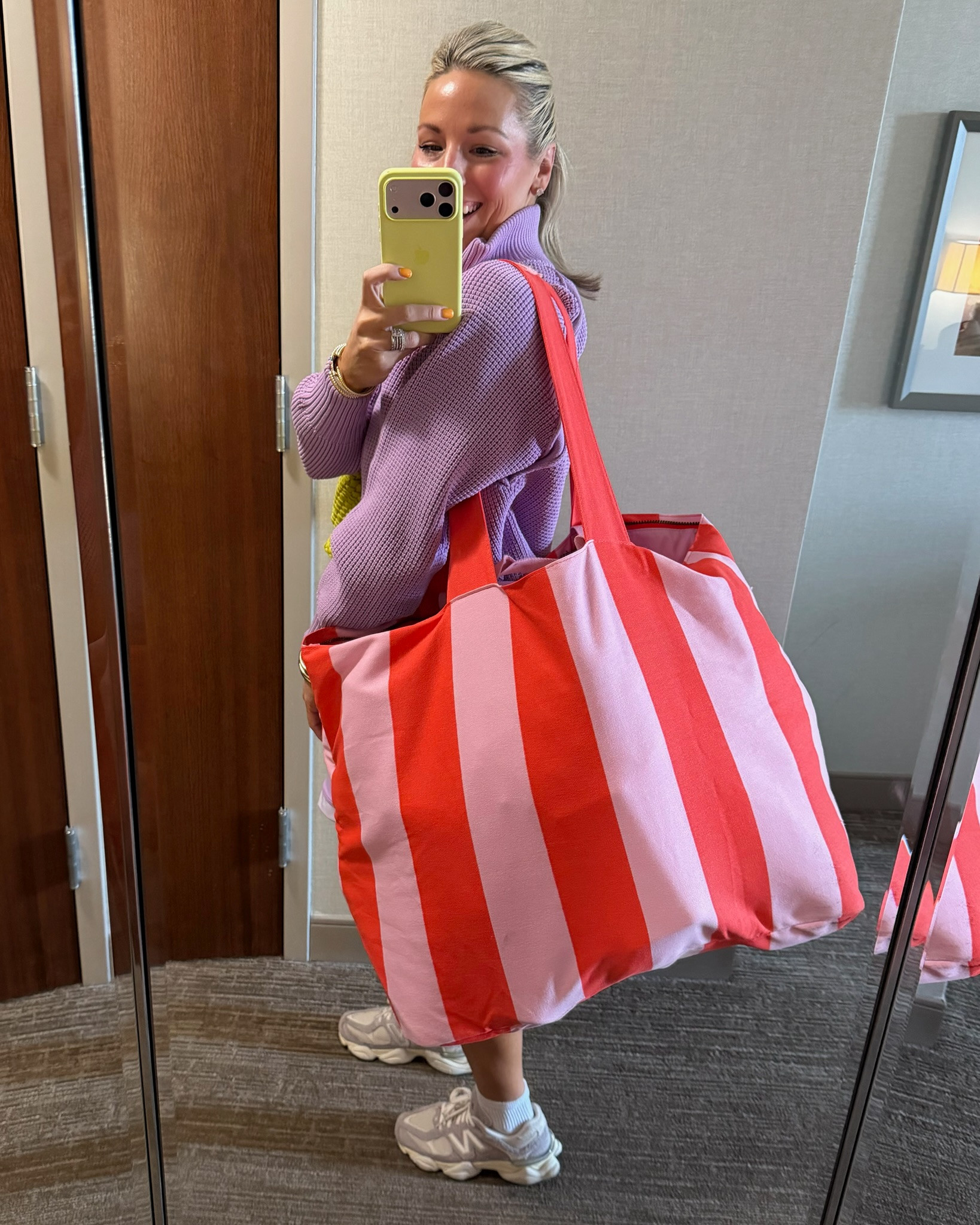 Amazon tote that can fit it alllll!  

 

#LTKmomlife #LTKTravel