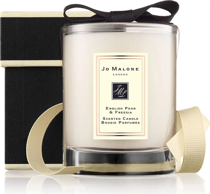 English Pear & Freesia Scented Home Candle | Nordstrom