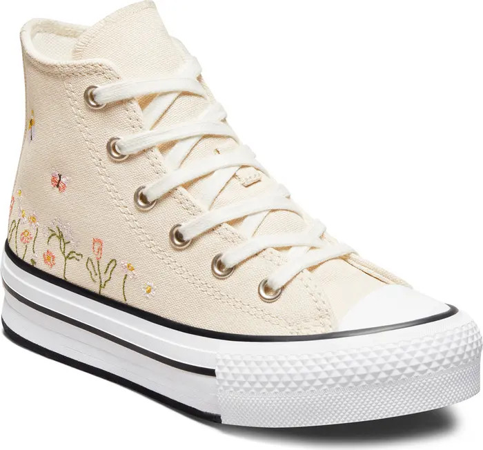 Converse Chuck Taylor® All Star® EVA Lift High Top Sneaker | Nordstrom | Nordstrom