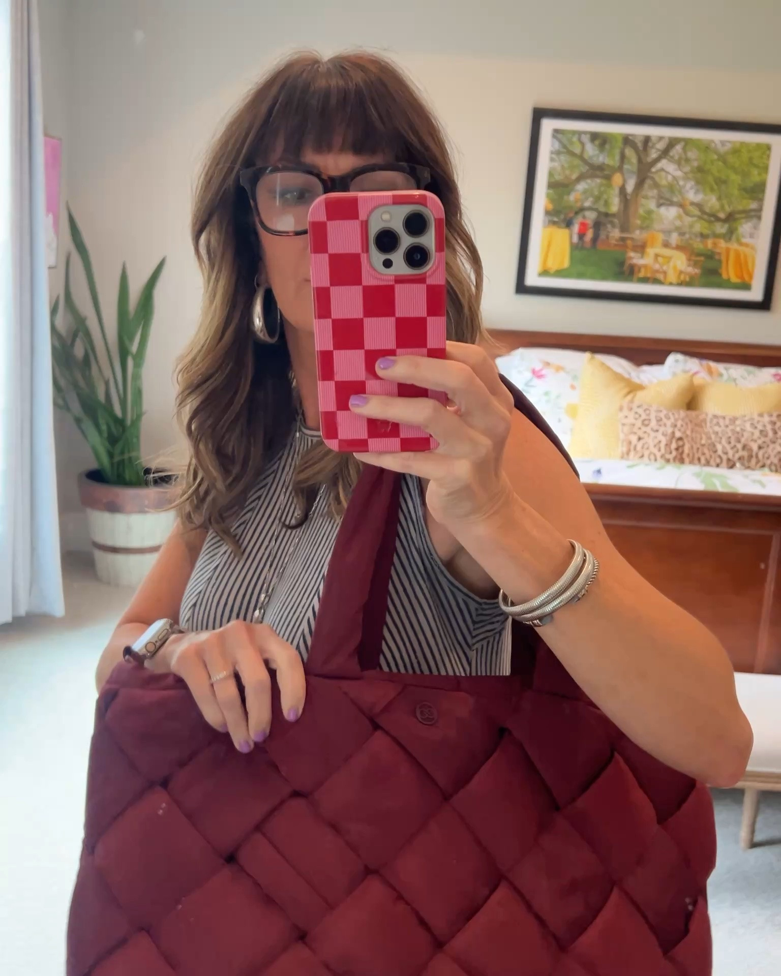 ✈️ My latest CARRYON that is a squishy, yet sturdy, quilted design with so many pockets and compartments!! On MAJOR SALE right now

#LTKActive #LTKSaleAlert #LTKTravel