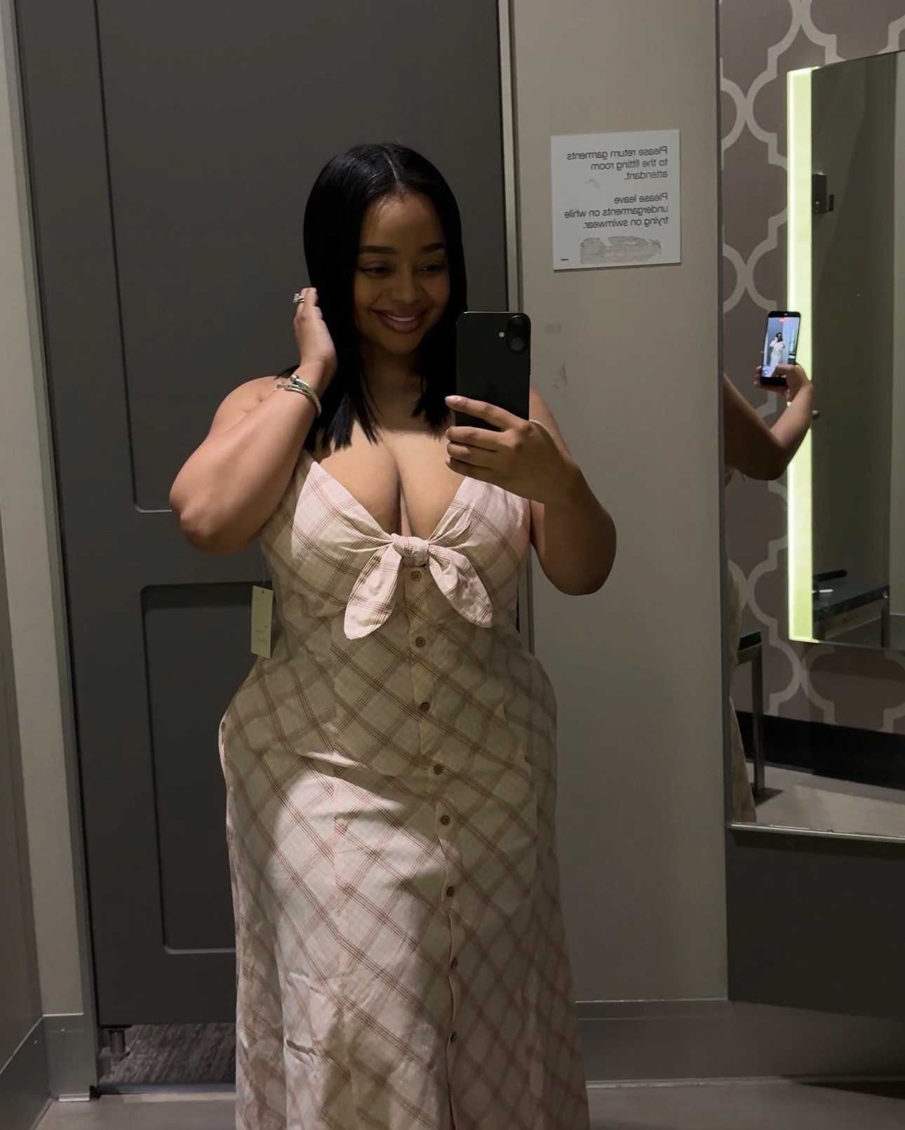This dress is one of those effortless pieces that makes you feel pretty the moment you put it on. Perfect for brunch, date night, or a warm spring day.

I’m wearing a size medium 

#LTKdayinmylife #LTKFestival #LTKSpringSale