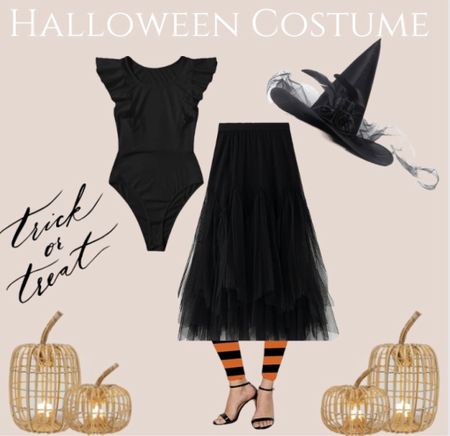 Trick or Treat. Witches Costume. Super cute Halloween Costume. Halloween Costumes. #fall #halloweencostume


Follow my shop @allaboutastyle on the @shop.LTK app to shop this post and get my exclusive app-only content!

#liketkit #LTKstyletip #LTKHalloween #LTKSeasonal
@shop.ltk
https://liketk.it/3R8Z2