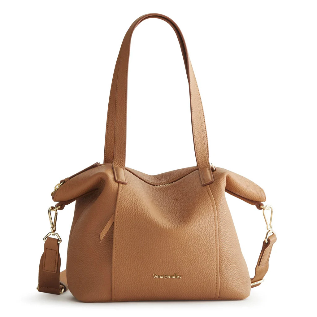 Charlie Small Shoulder Bag | Vera Bradley