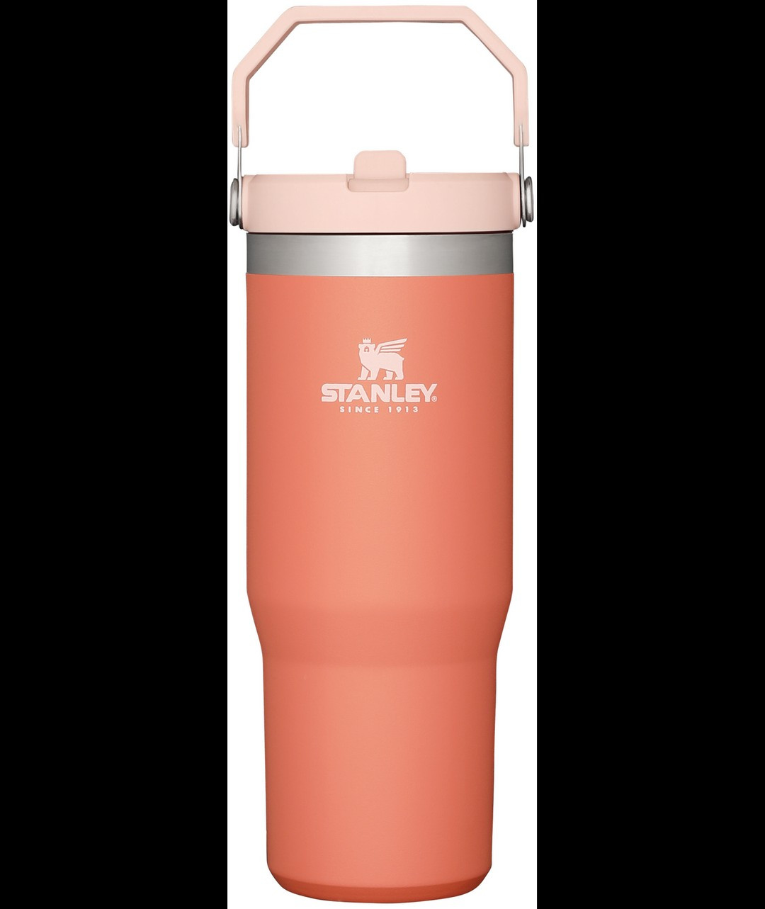 The IceFlow Flip Straw Tumbler | 30 OZ | Stanley PMI US