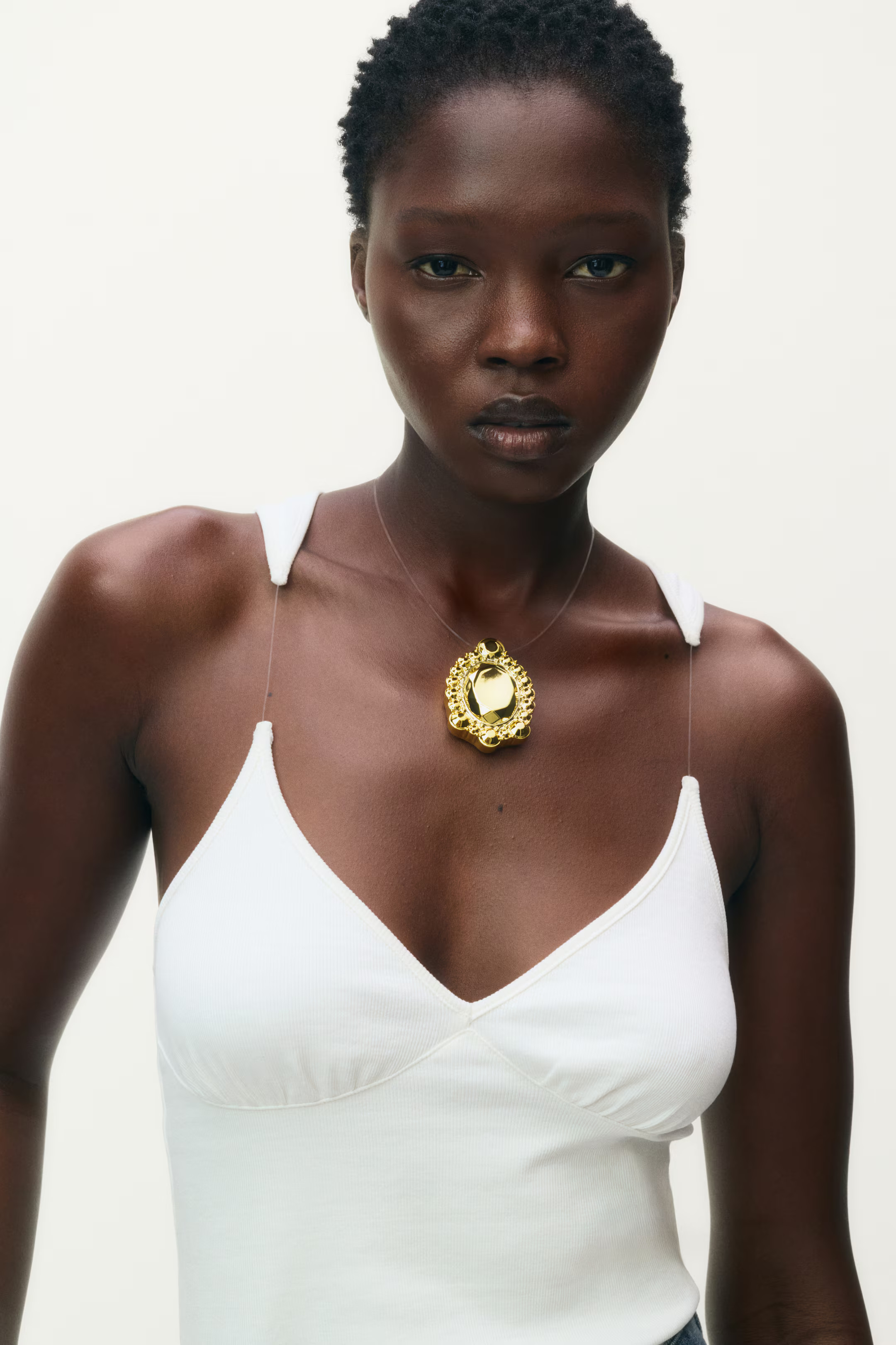 Geripptes Tanktop | H&M (DE, AT, CH, NL, FI)