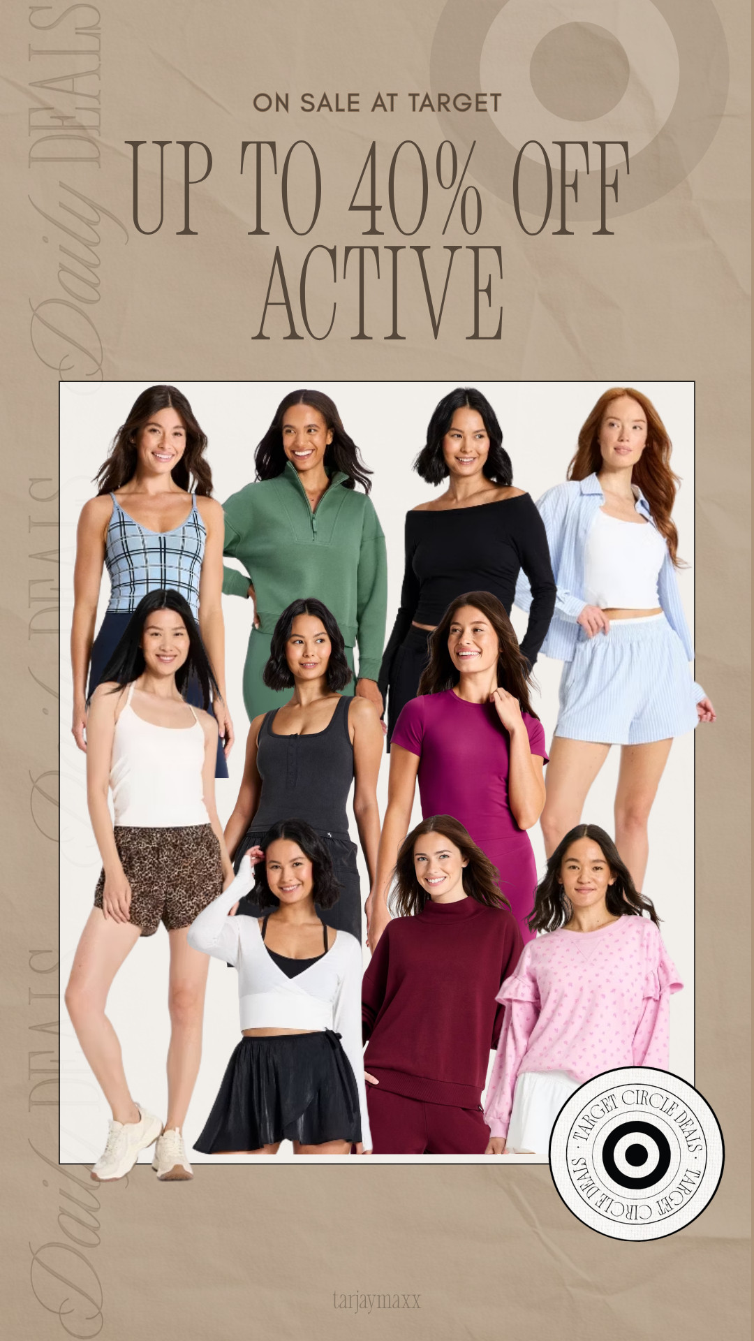Time to refresh the workout drawer without paying full price 🙌 Select activewear is up to 40% off! Sharing the leggings, tanks, layers + comfy everyday pieces worth checking out.
fall outfits women over 50, wedding guest dress summer, fall wedding guest dresses, date night outfits, teacher outfits, country concert outfits, fall decor, business casual workwear, concert outfit ideas, work outfits 

 #LTKootd #LTKSeasonal #LTKActive