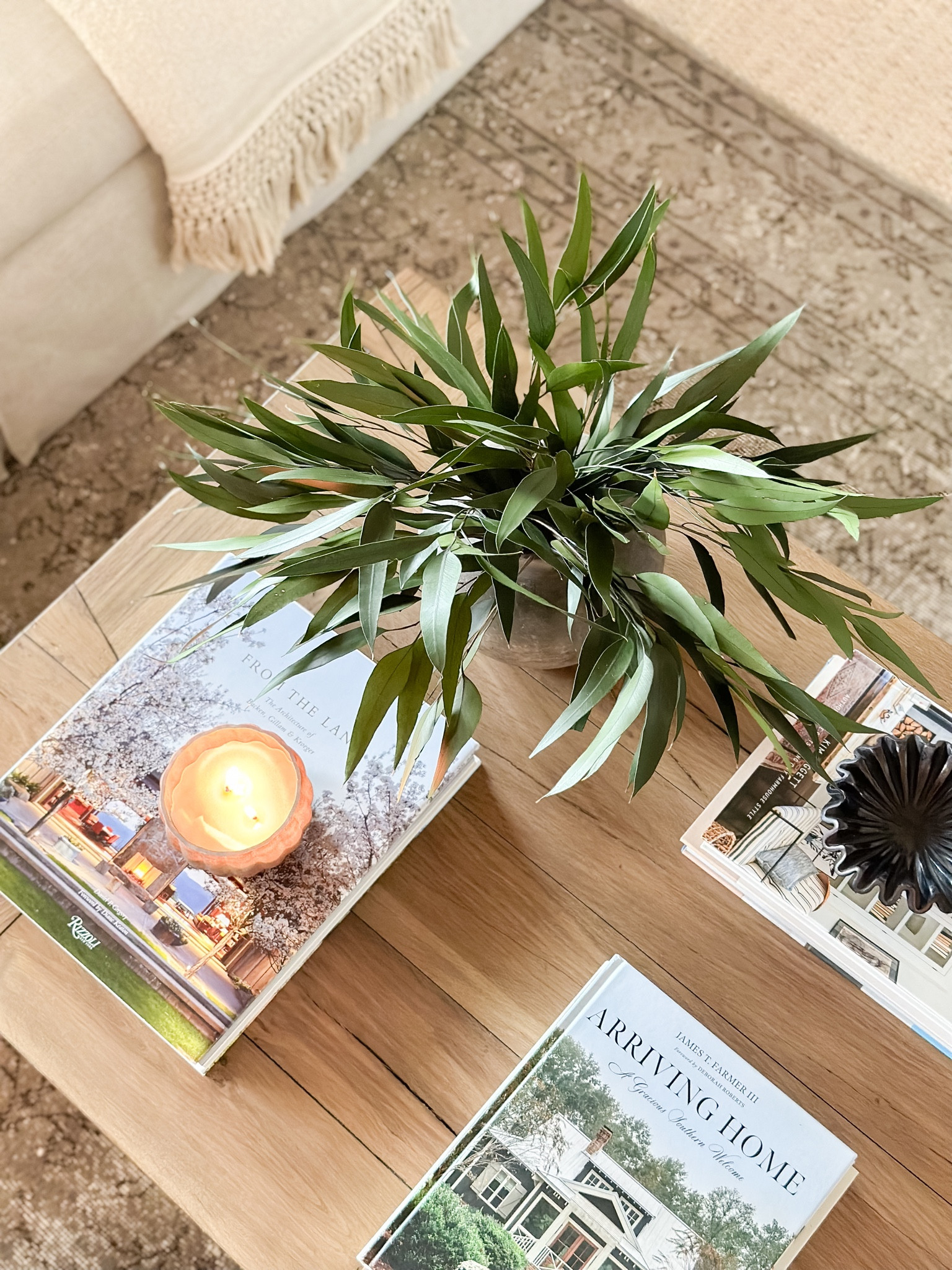 The perfect eucalyptus for fall! I love the dark color! 

#fallstems #fauxstems #fauxflorals #fallinspo #falldecor #coffeetablesecor #falltabledecor #greenery 

#LTKSeasonal #LTKHome #LTKStyleTip