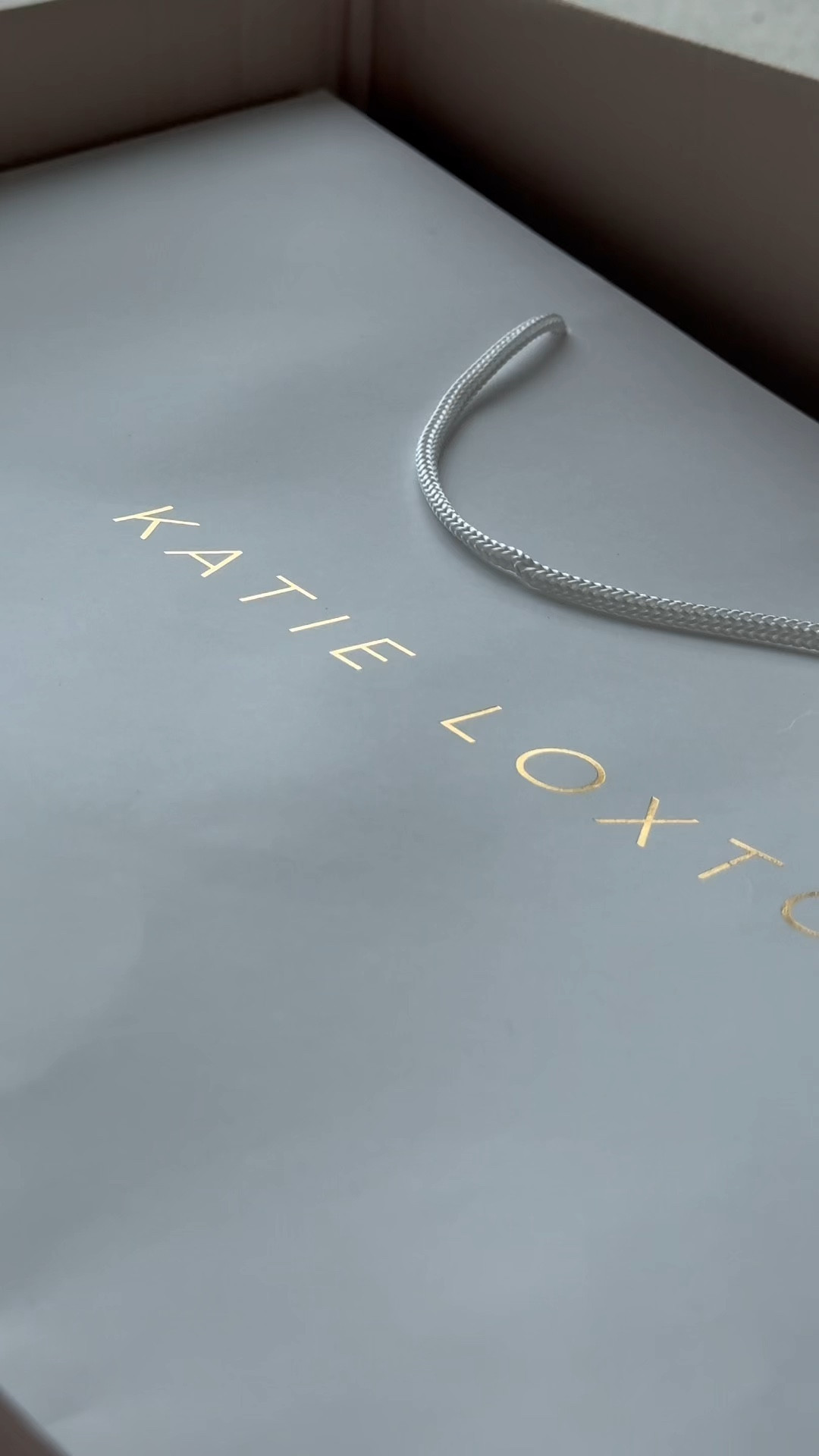 A lady can never have too many bags, right?