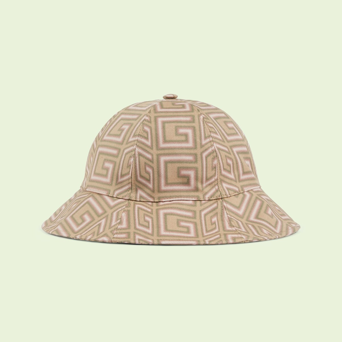 Gucci - Gucci Lovelight Square G canvas bucket hat | Gucci (US)