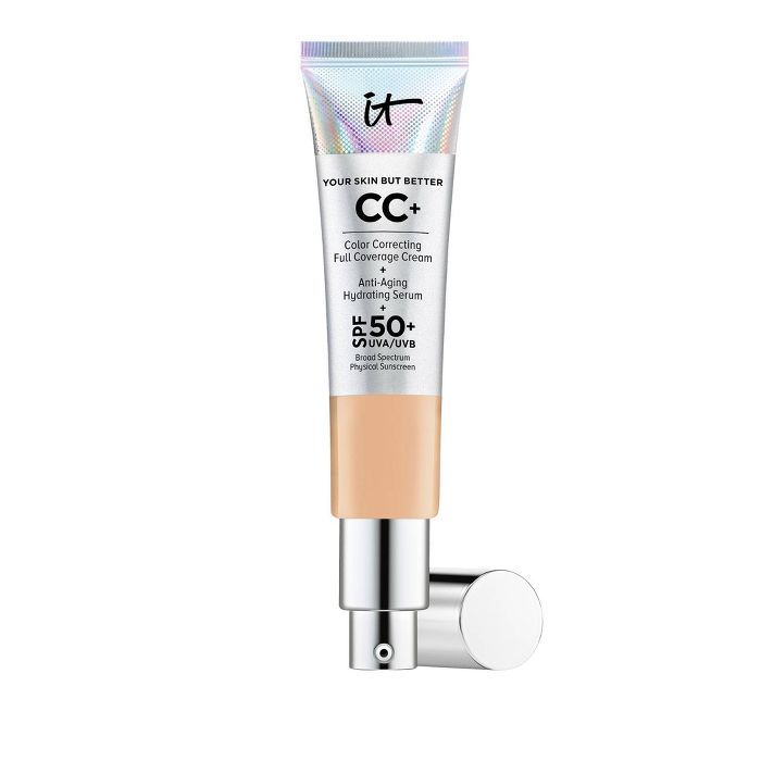 IT Cosmetics CC + Cream SPF50 - 1.08oz - Ulta Beauty | Target