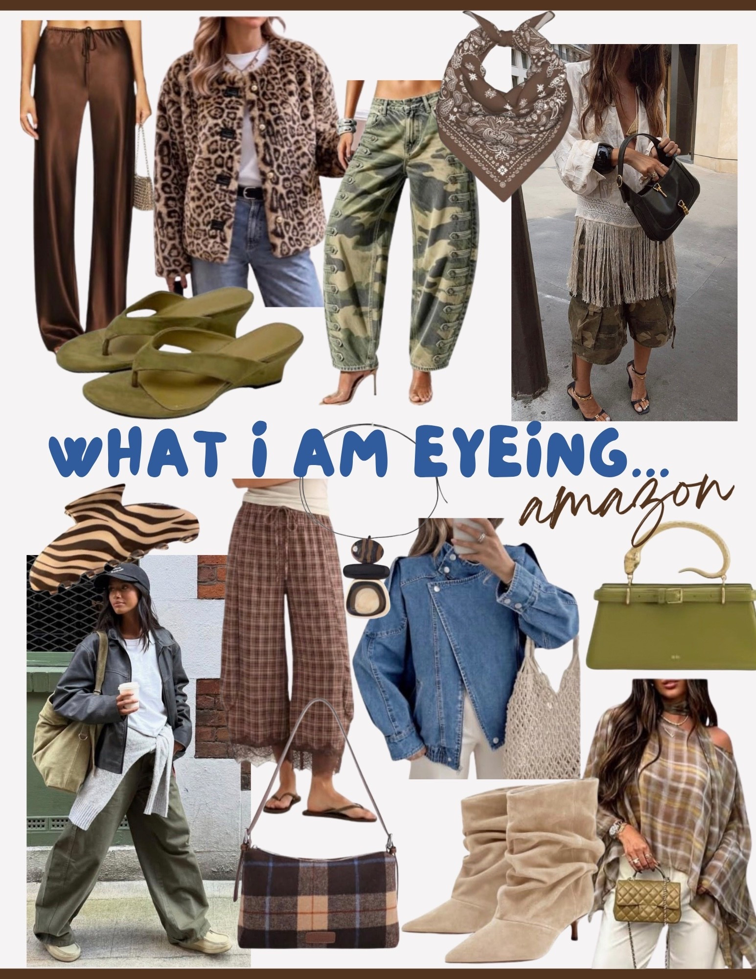 What I’m eyeing

#LTKootd #LTKSeasonal