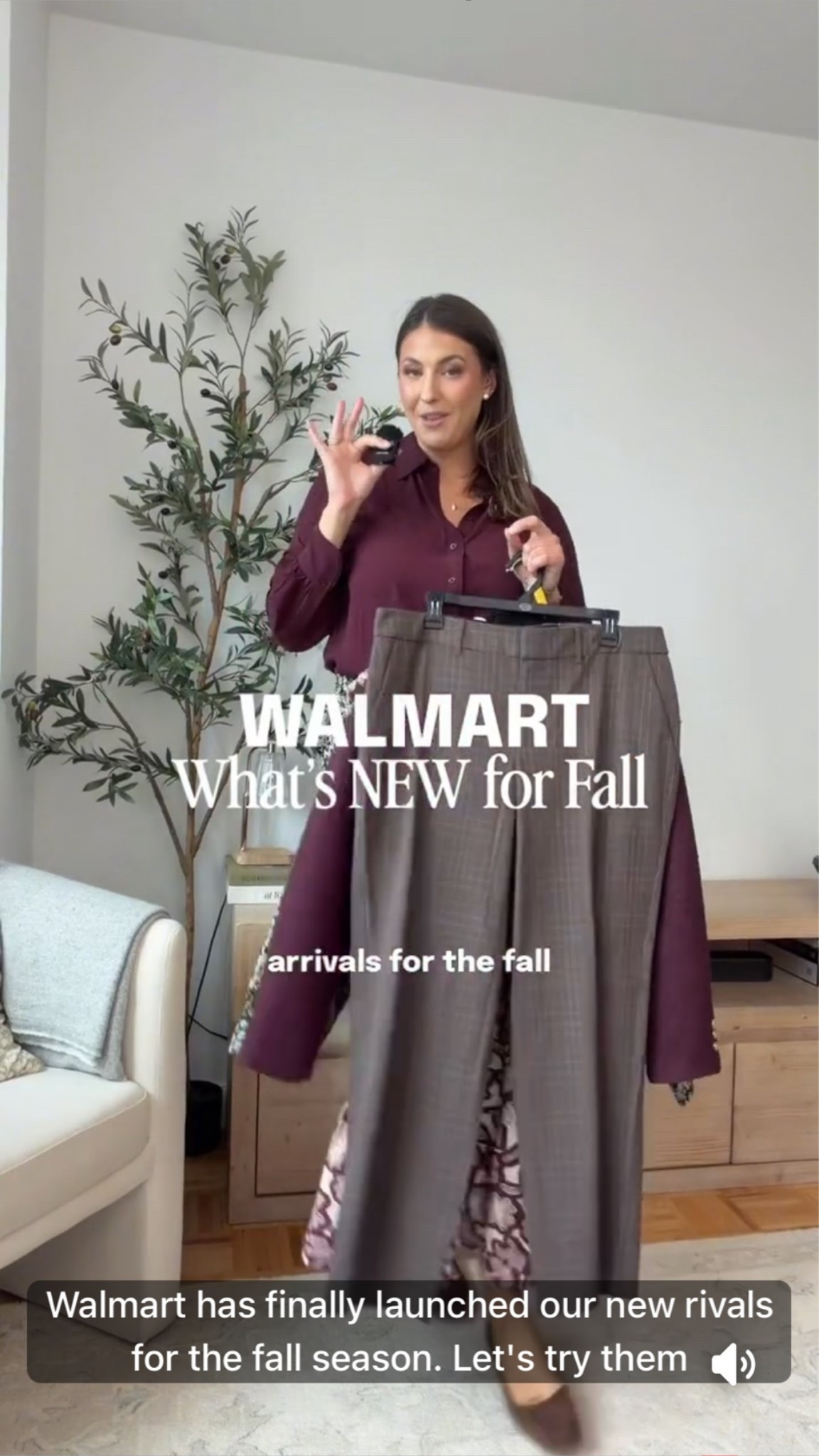 Walmart’s new fall arrivals are GOOD 👏 Think rich autumn colors, plaid trousers, pretty prints, and polished pieces that look way more expensive than they are!

Walmart fall fashion, Walmart new arrivals, affordable fall outfits, fall try on haul, size 14 Walmart style, budget friendly fashion

#LTKWorkwear #LTKMidsize #LTKSeasonal