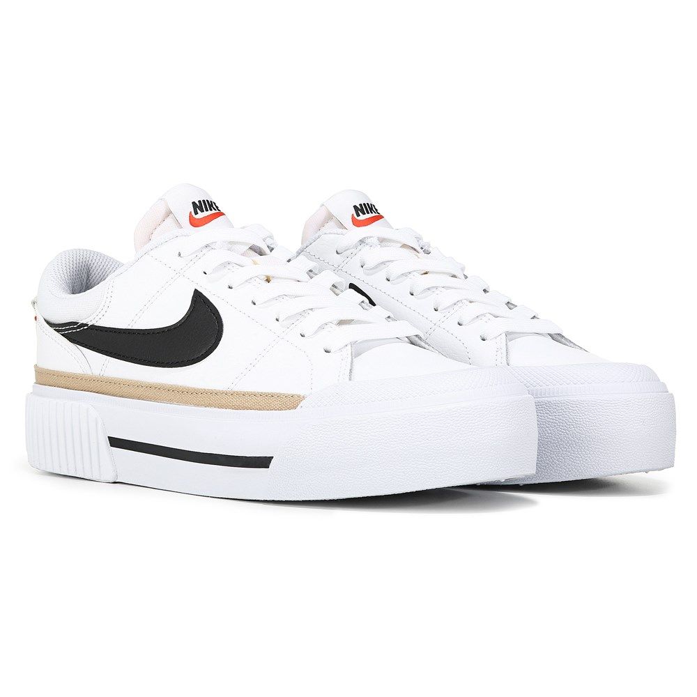 Women's Court Legacy Lift Platform Sneaker | Famous Footwear