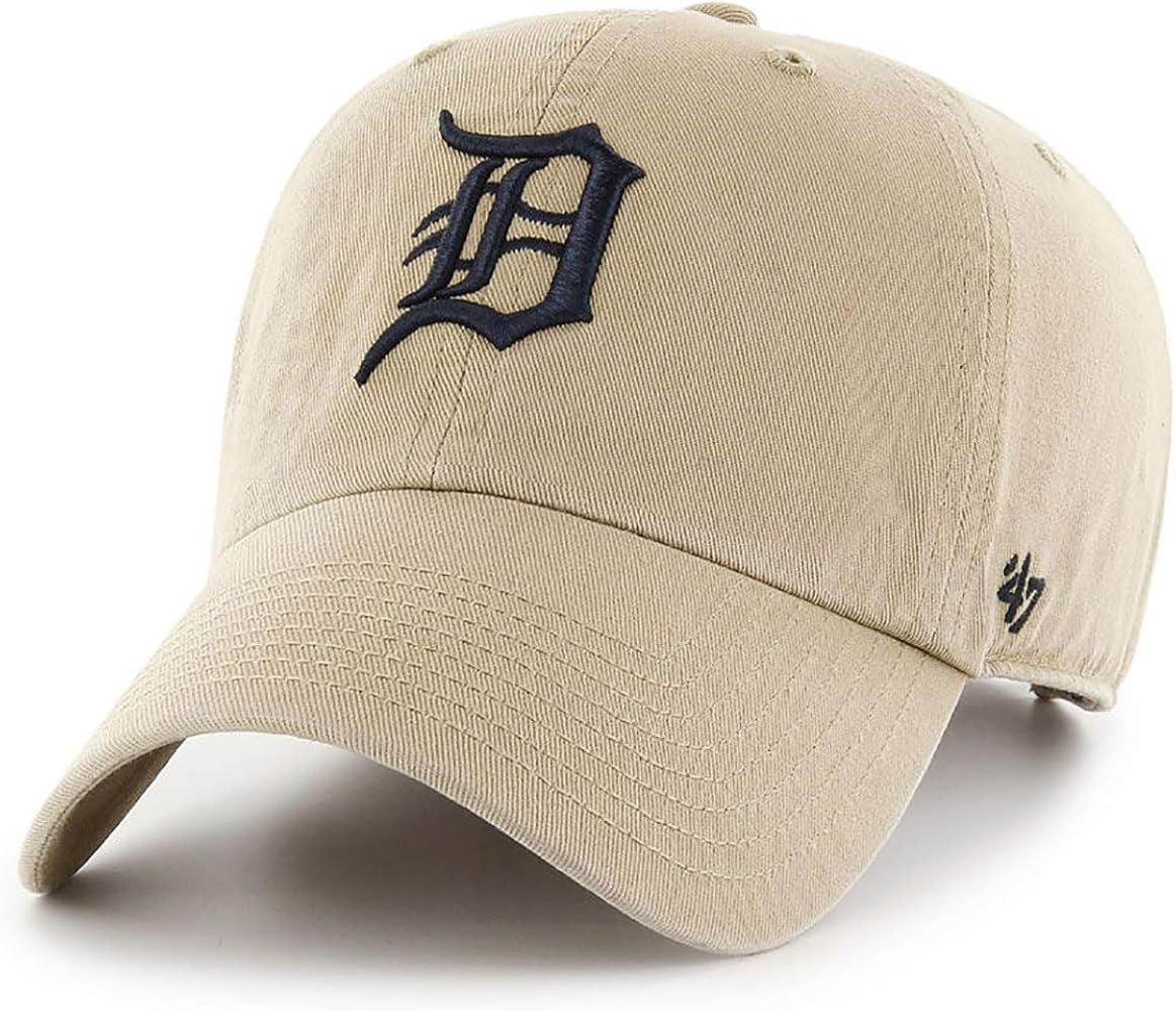'47 MLB Womens Women's '47 Brand Clean Up Cap | Amazon (US)