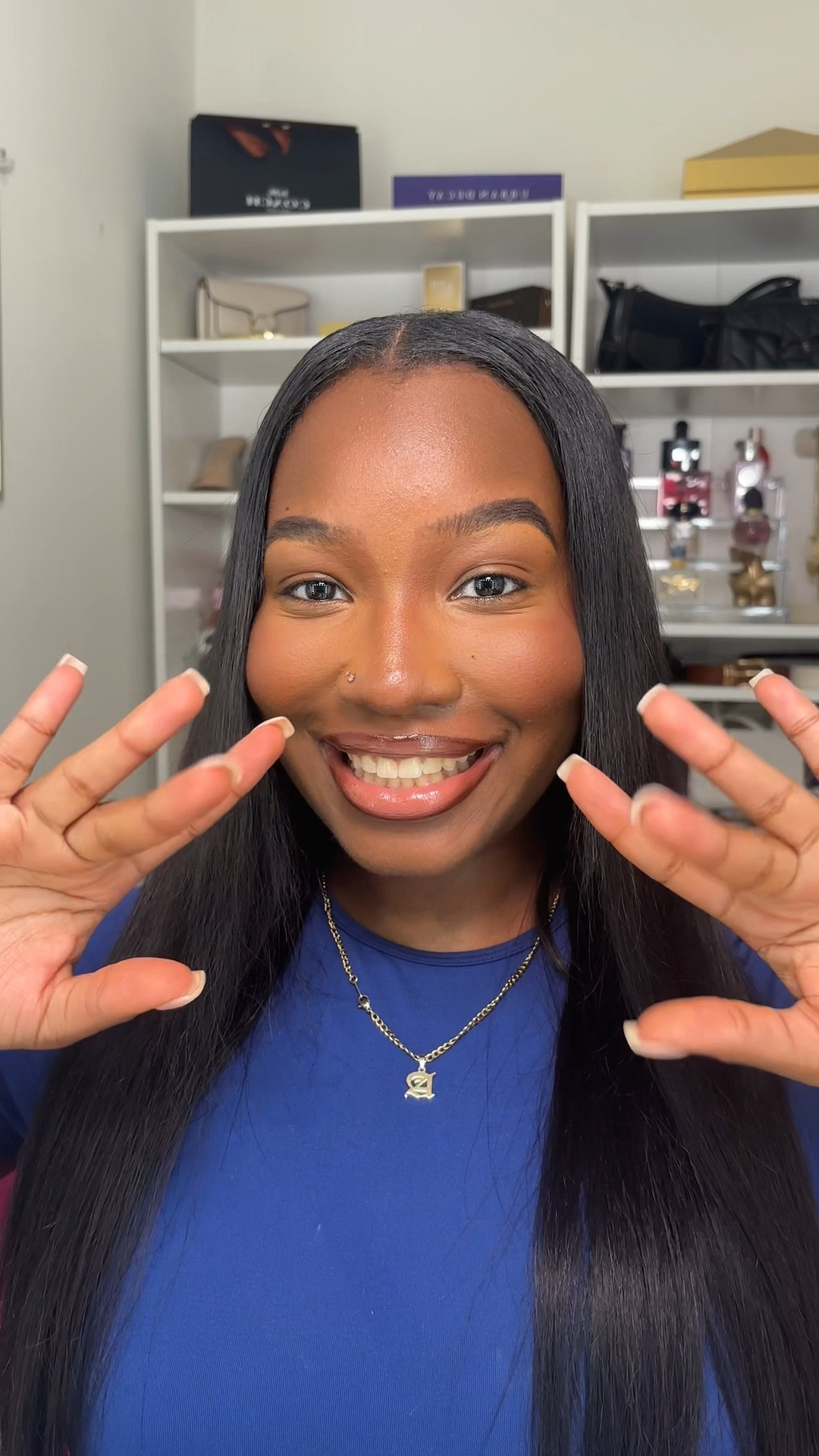 The products behind my makeup look for the savage x fenty event💗 

I’ve been in love with warm makeup looks recently so the products are giving warm bronzers, blush, and my fav setting spray to make sure my makeup lasts all day!

#LTKVideo #LTKBeauty #LTKFindsUnder50