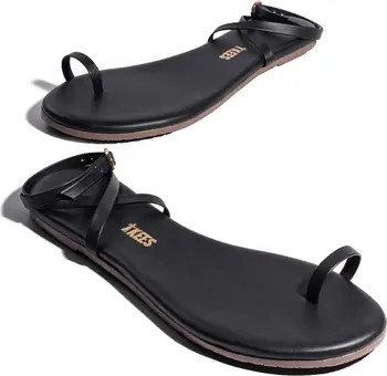 TKEES Phoebe Ankle Strap Sandal (Women) | Nordstrom | Nordstrom