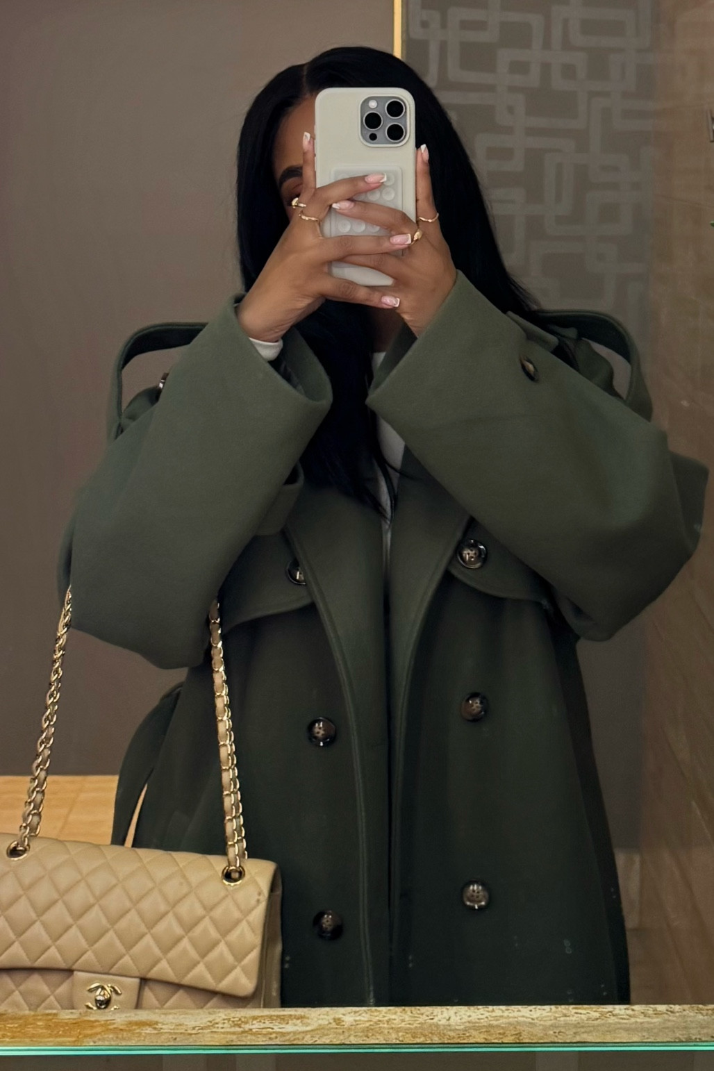 WINTER COAT MUST HAVE! 